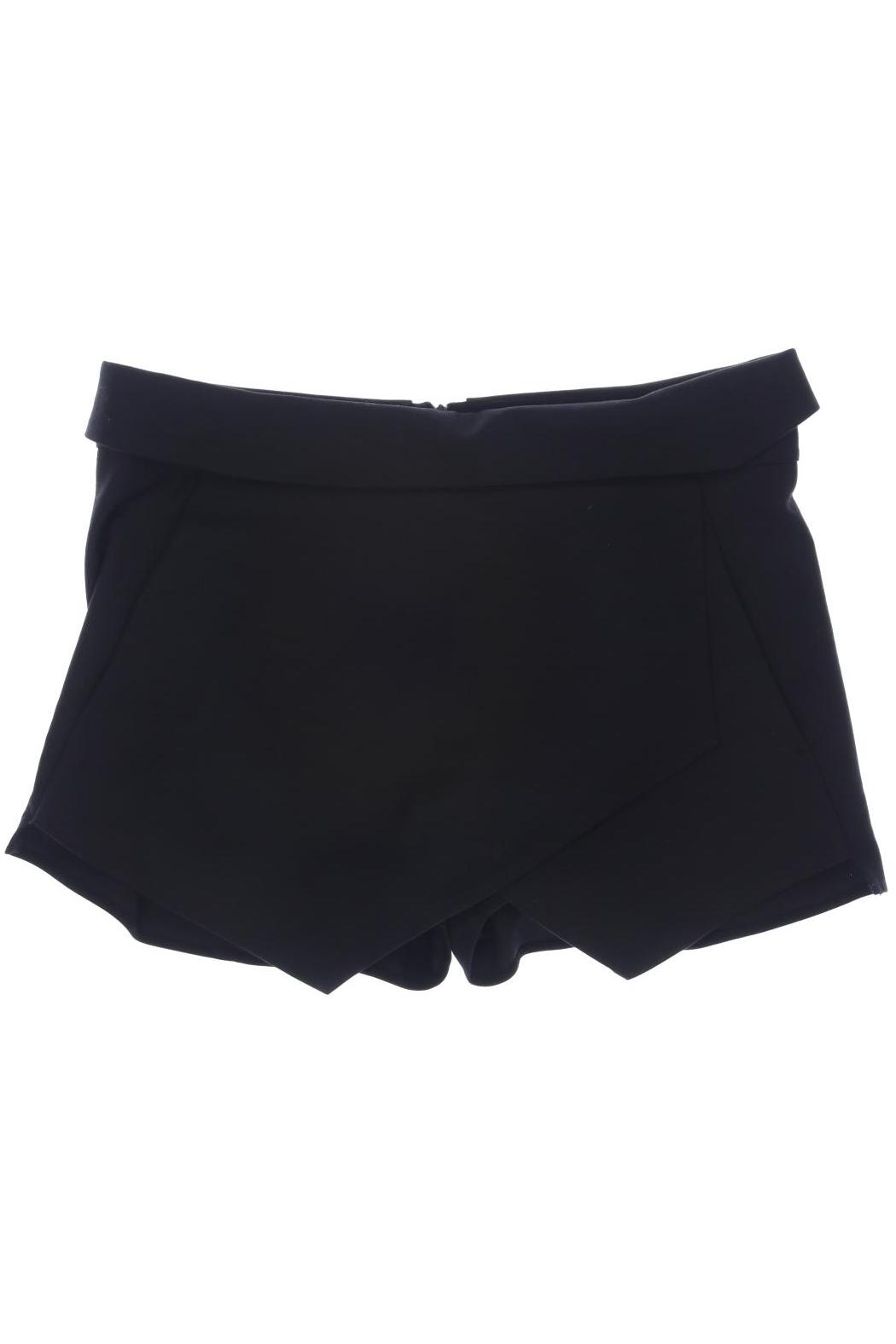 

Zara Damen Shorts, schwarz, Gr. 36