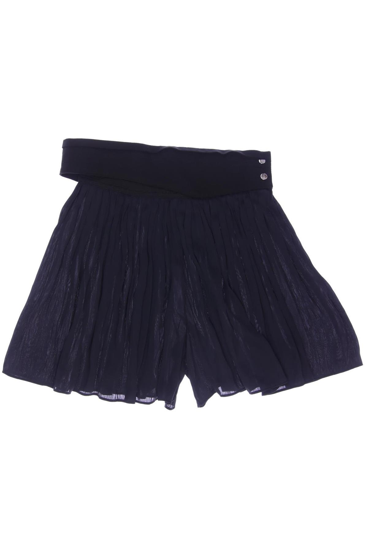 

ZARA Damen Shorts, schwarz