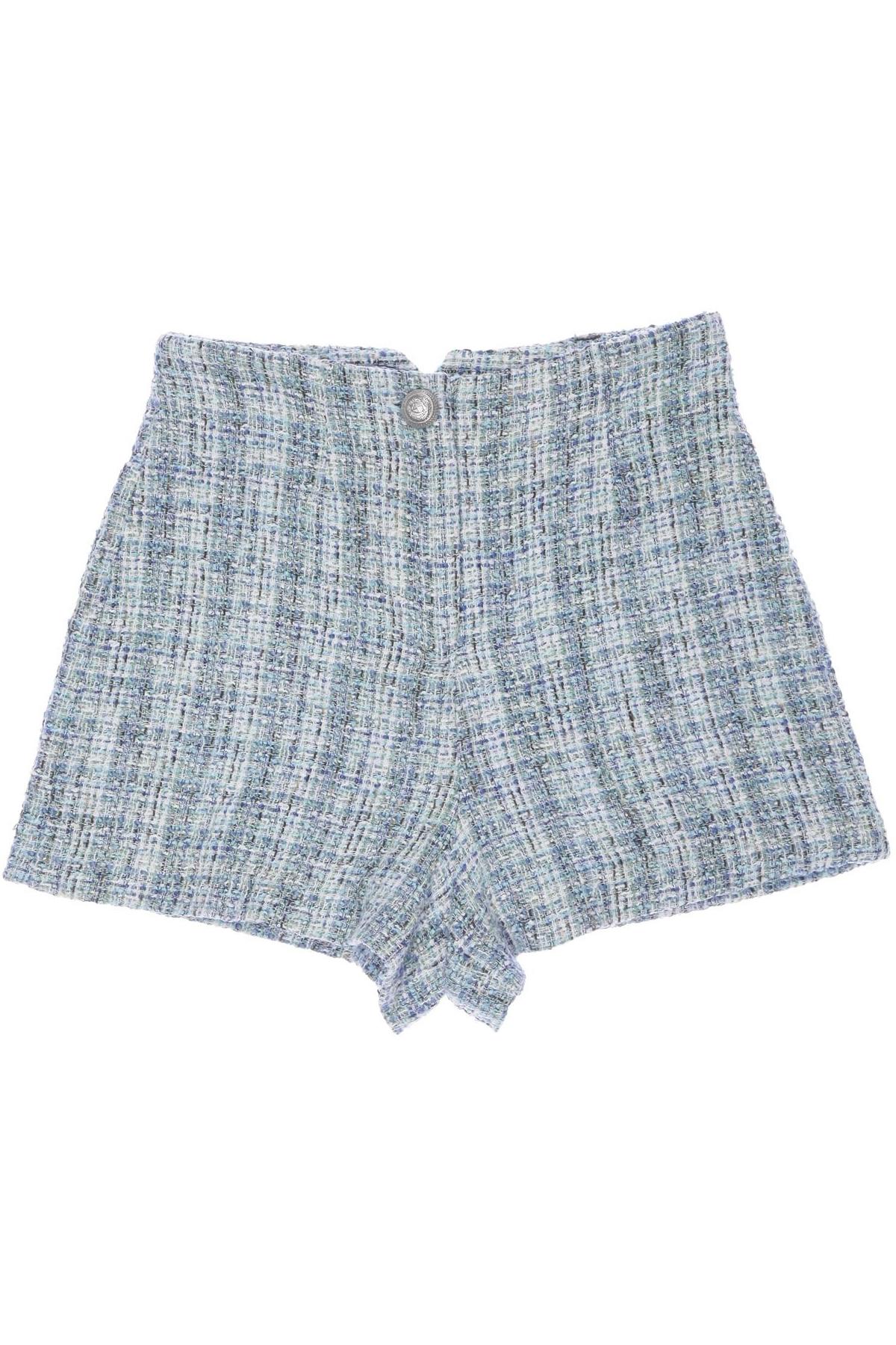 

Zara Damen Shorts, hellblau, Gr. 36