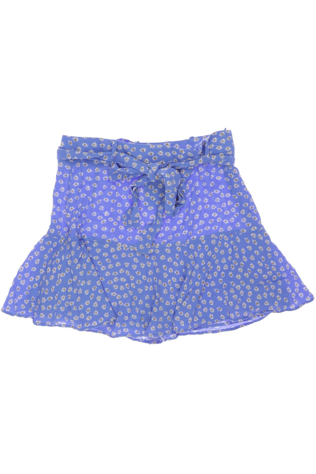 

Zara Damen Shorts, blau, Gr. 36