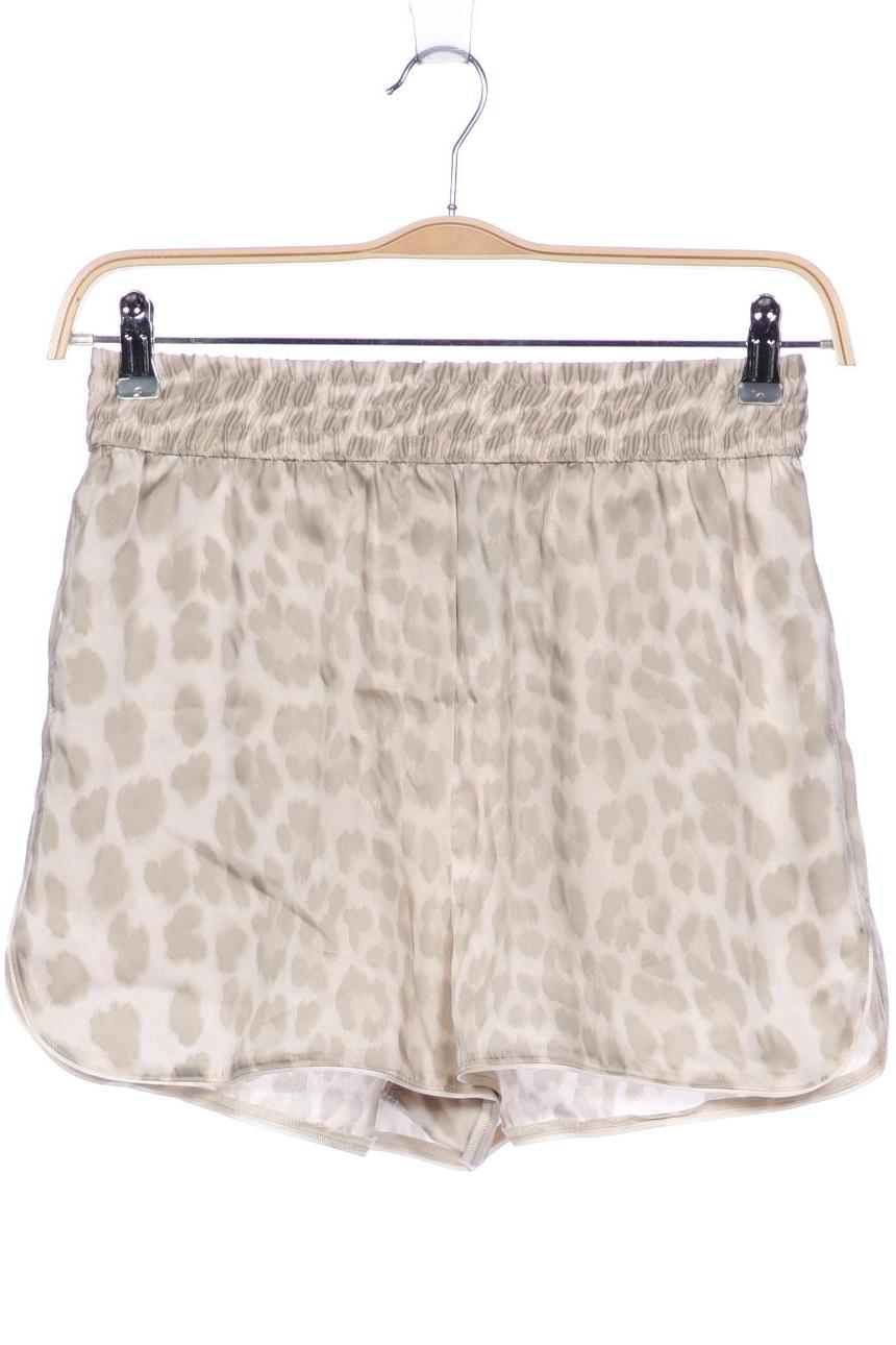 

Zara Damen Shorts, grün, Gr. 38