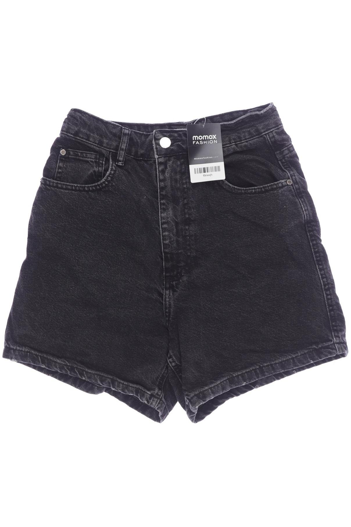 

Zara Damen Shorts, schwarz, Gr. 34