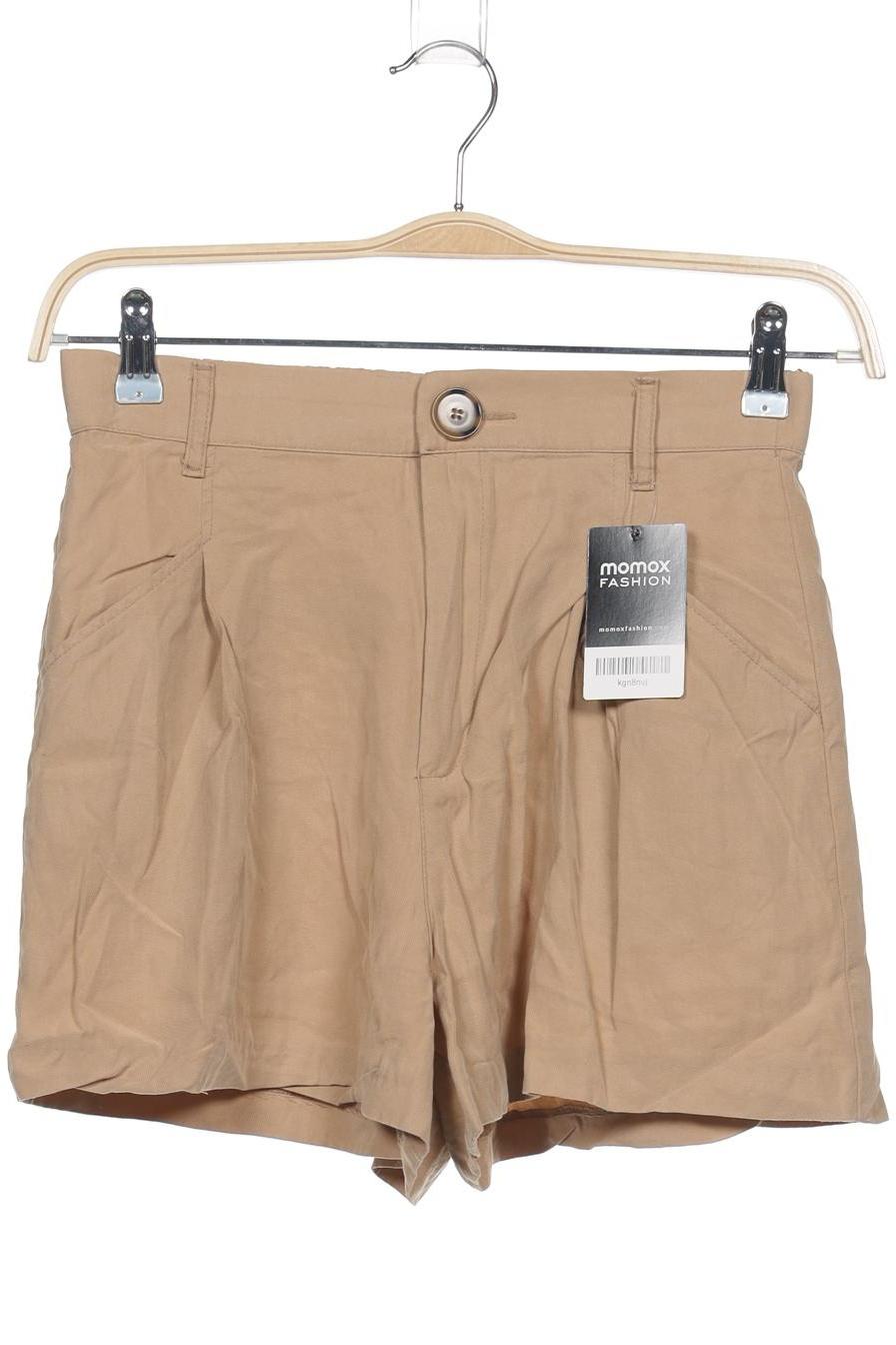

Zara Damen Shorts, braun, Gr. 36