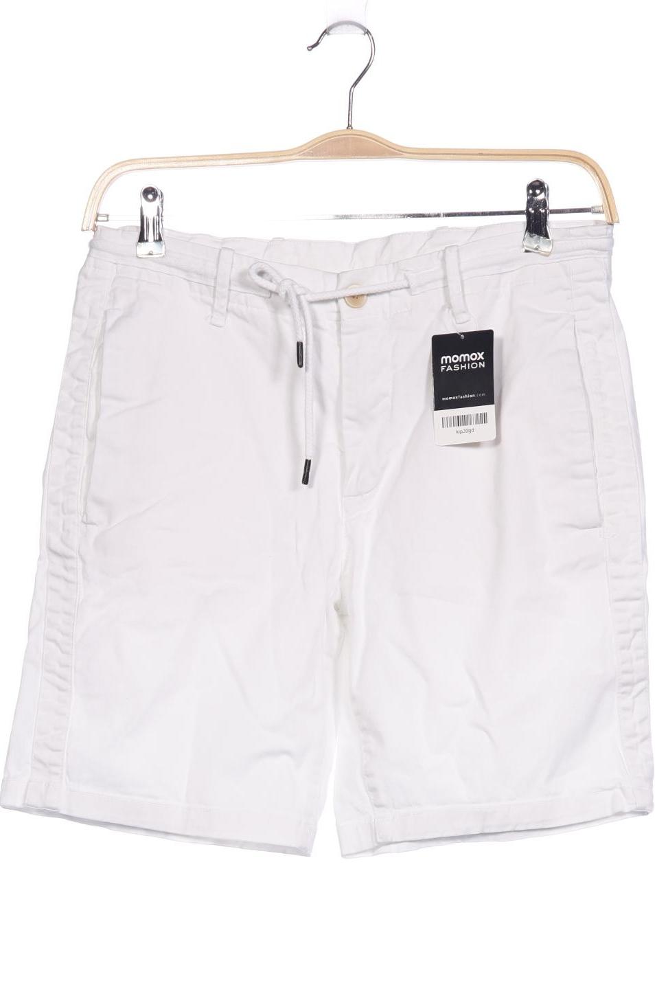 

Zara Damen Shorts, weiß, Gr. 42