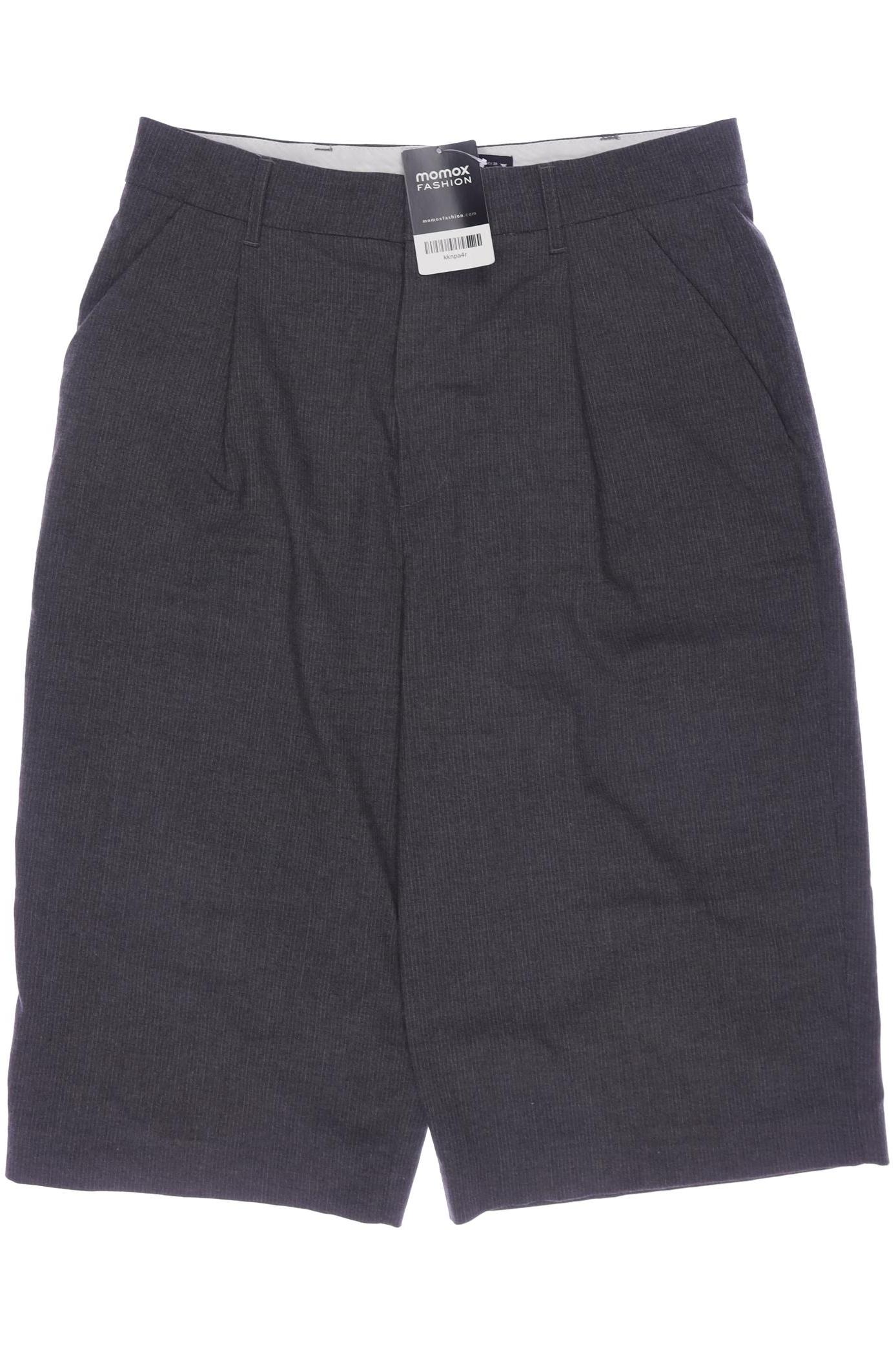 

Zara Damen Shorts, grau, Gr. 42