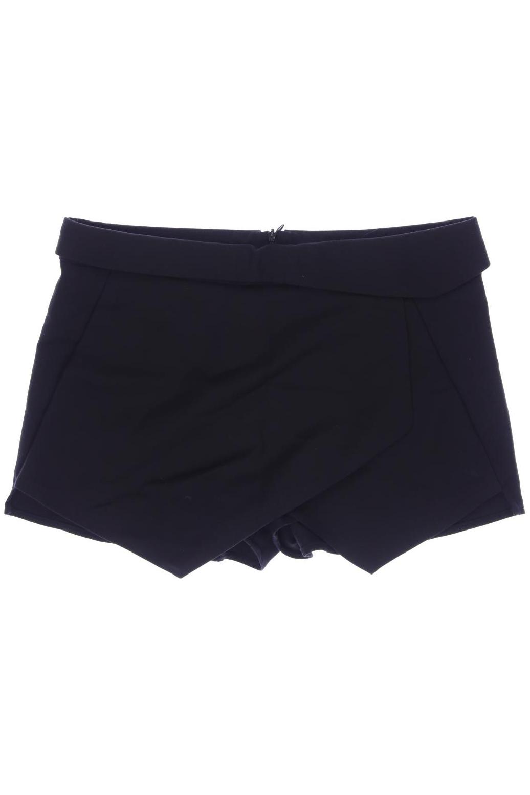 

ZARA Damen Shorts, schwarz
