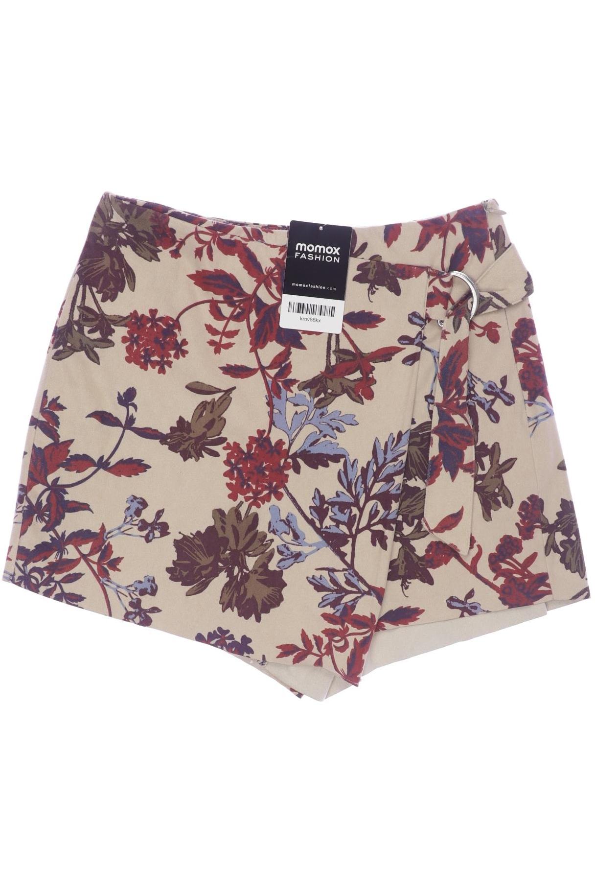 

Zara Damen Shorts, beige, Gr. 34