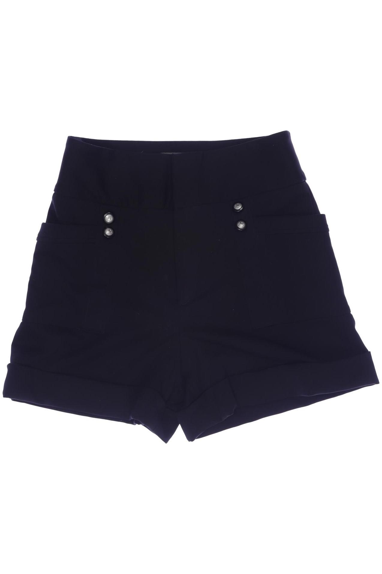 

Zara Damen Shorts, schwarz, Gr. 38