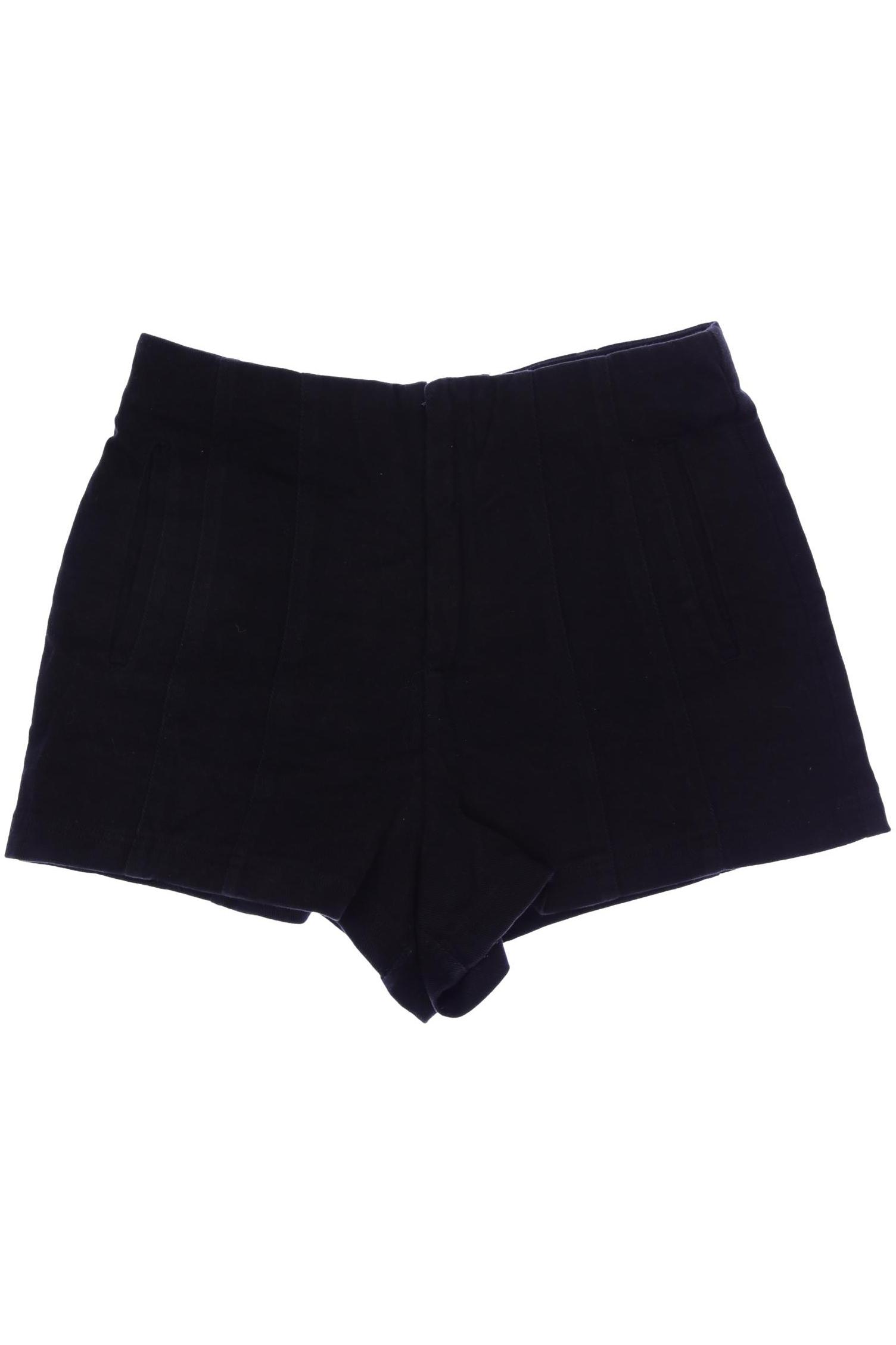 

Zara Damen Shorts, schwarz, Gr. 42