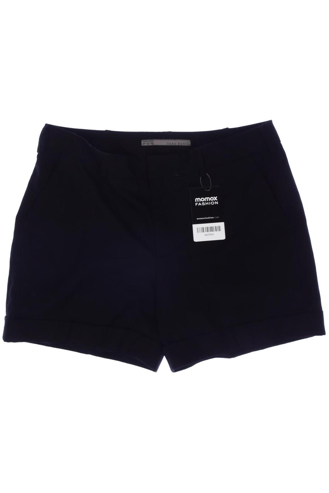 

Zara Damen Shorts, schwarz, Gr. 38