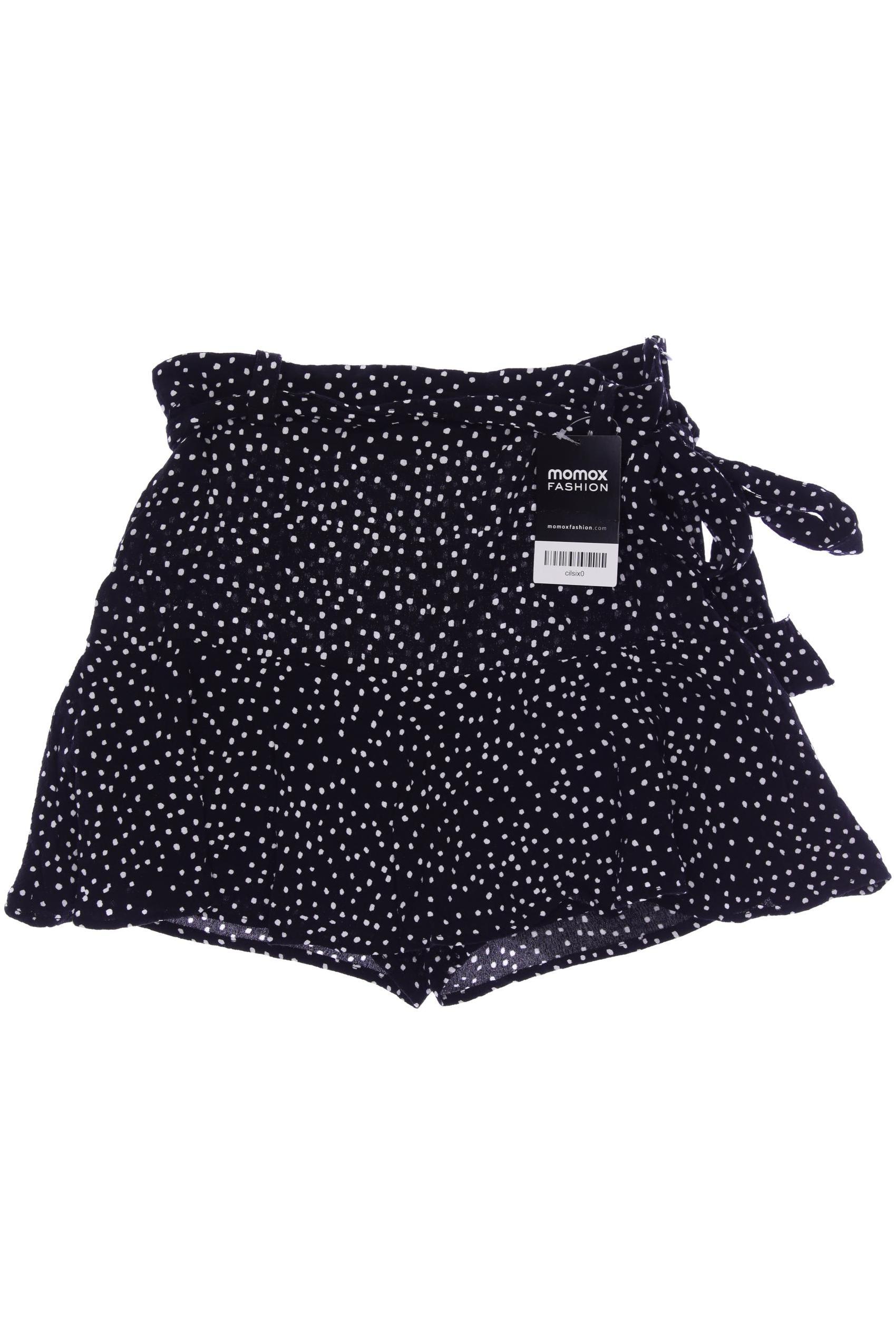 

Zara Damen Shorts, schwarz, Gr. 36