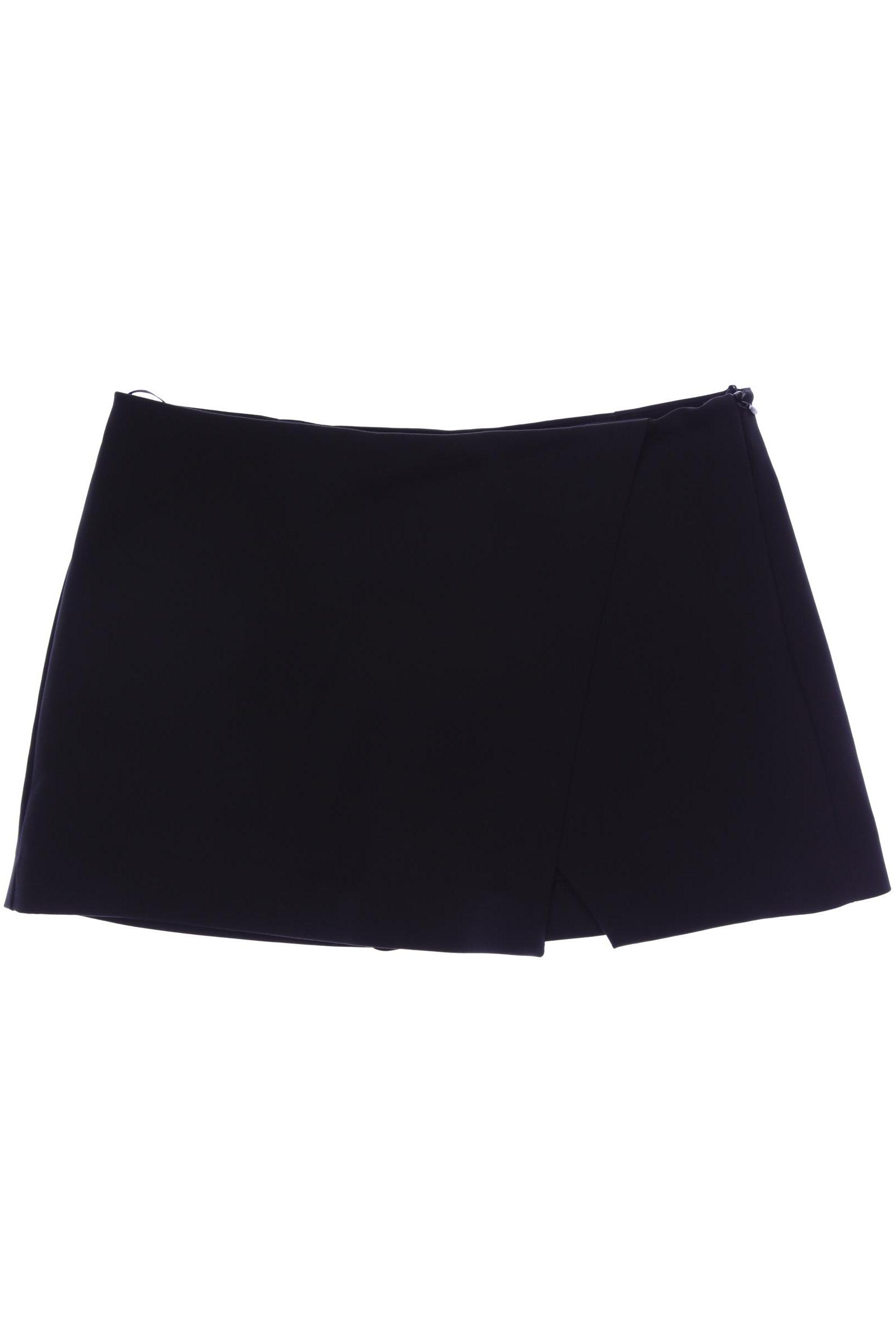 

ZARA Damen Shorts, schwarz