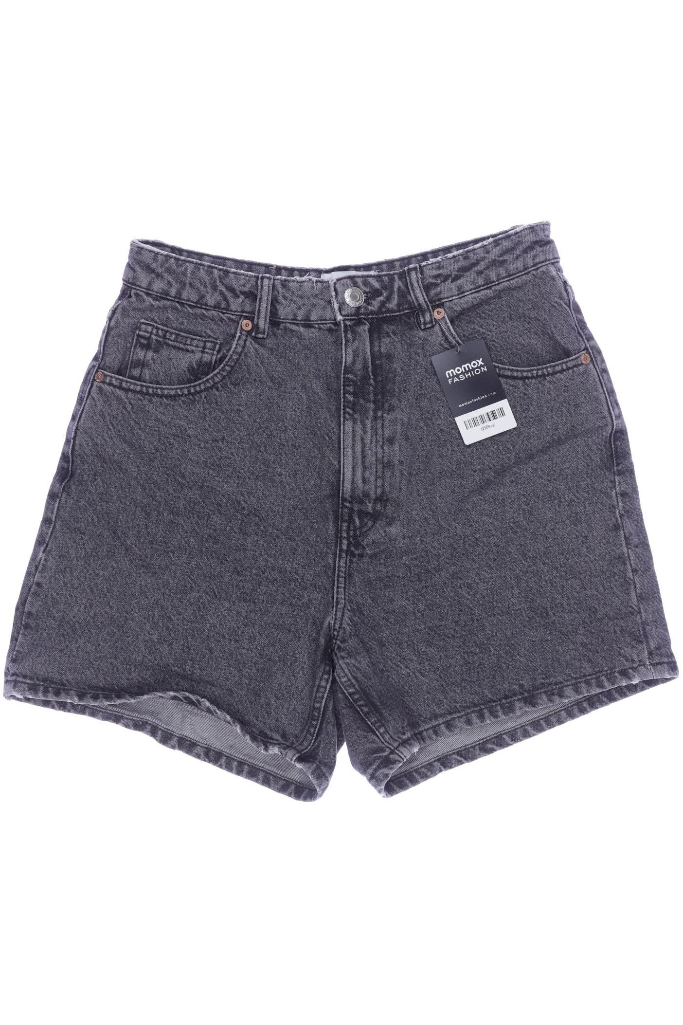 

Zara Damen Shorts, grau, Gr. 40