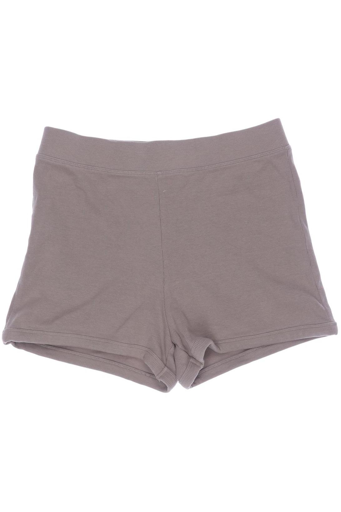 

Zara Damen Shorts, beige, Gr. 42