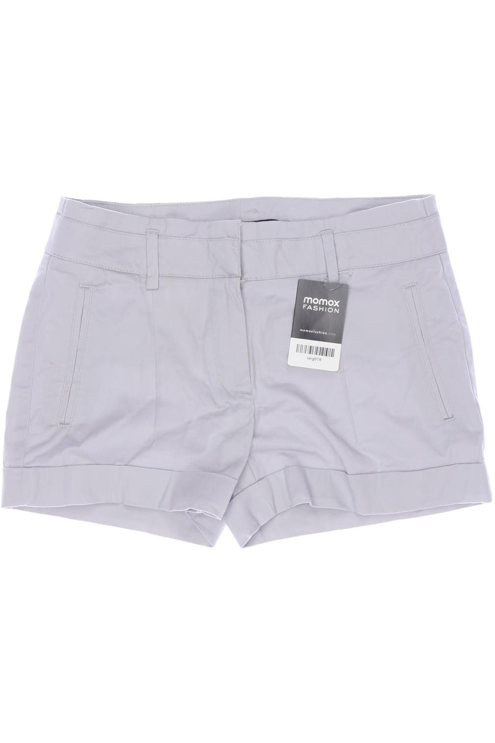 

Zara Damen Shorts, grau, Gr. 38