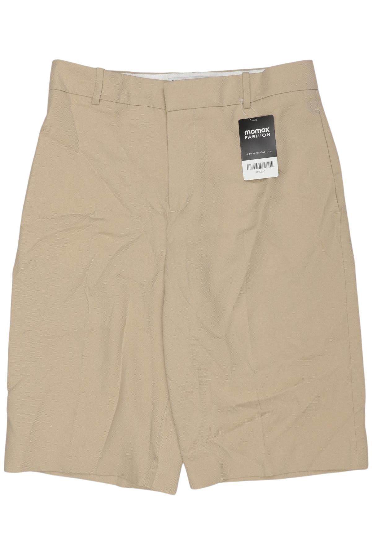 

Zara Damen Shorts, beige, Gr. 36