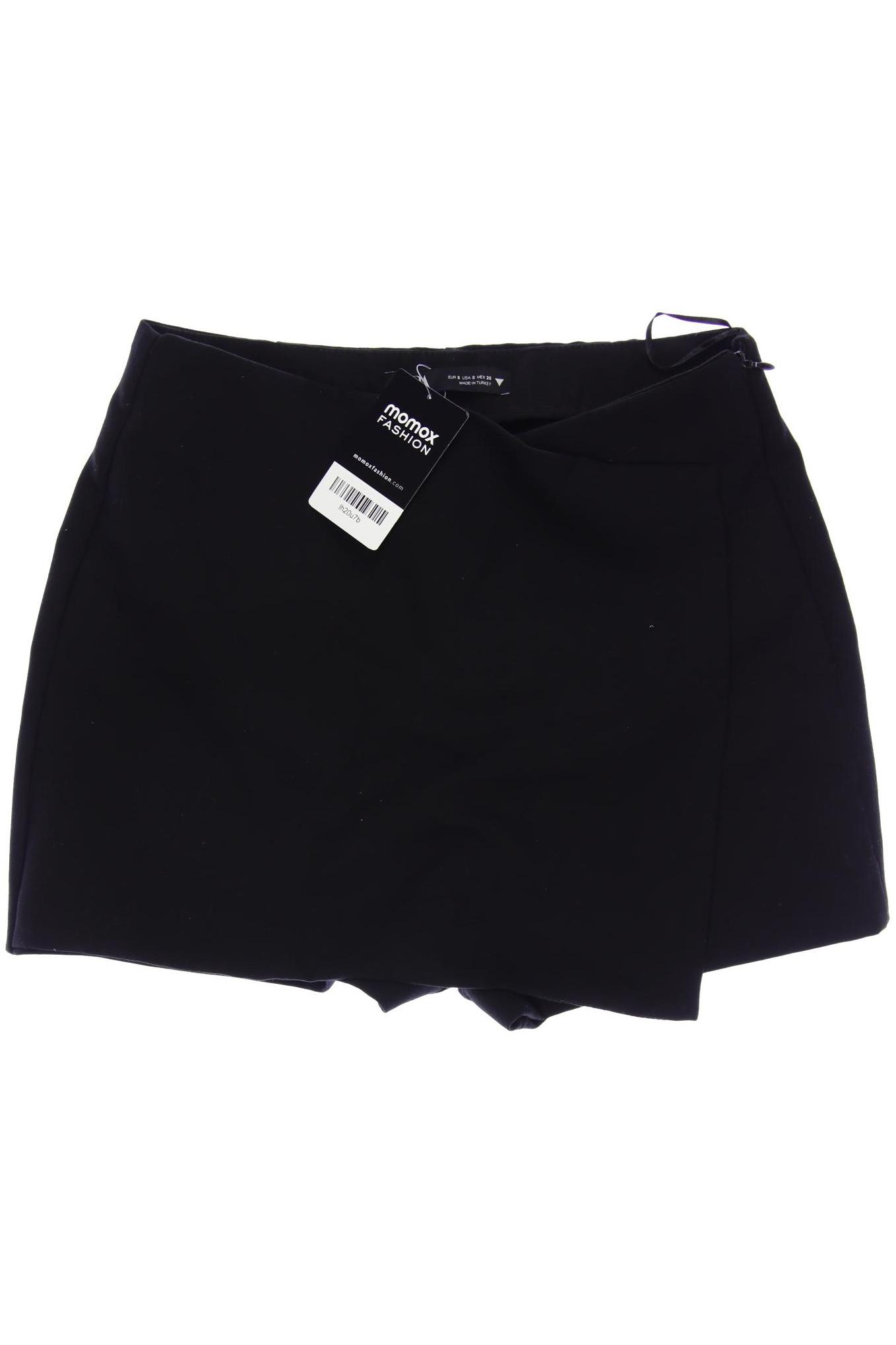 

Zara Damen Shorts, schwarz, Gr. 36