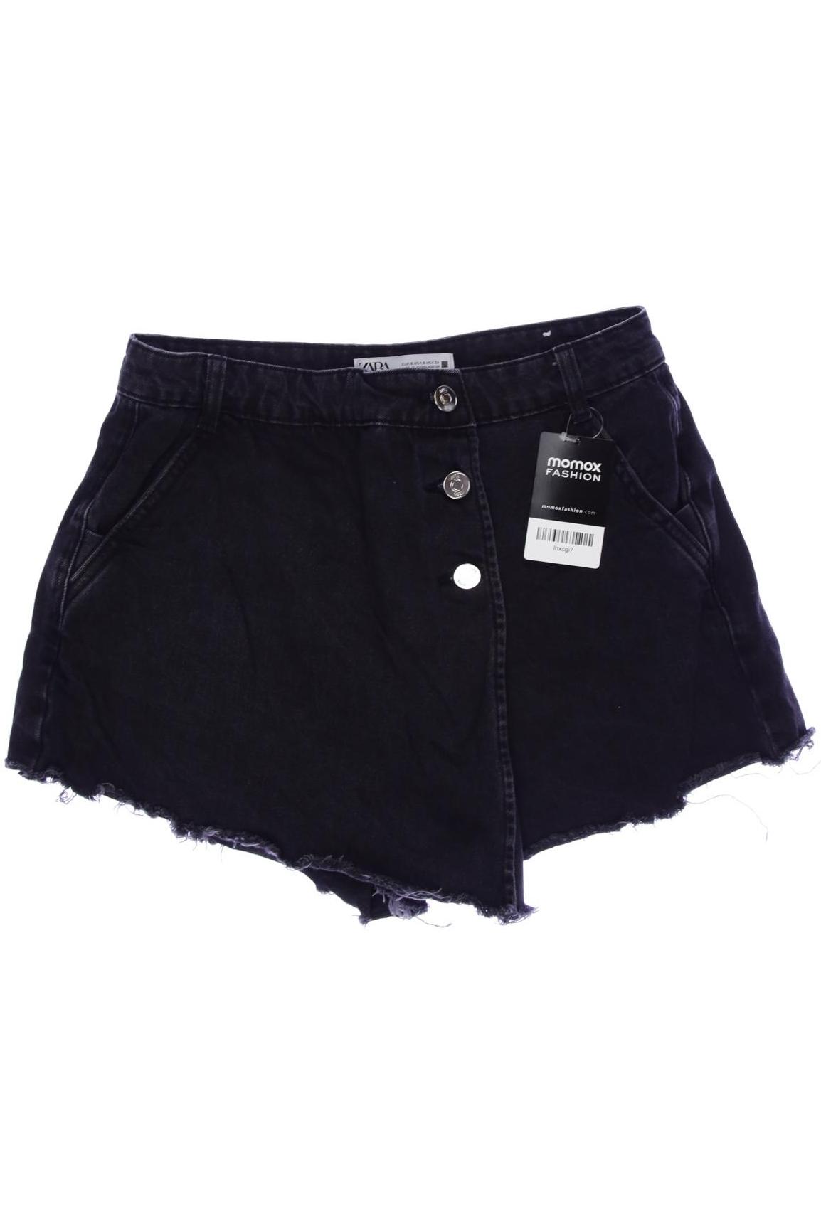 

Zara Damen Shorts, grau, Gr. 36