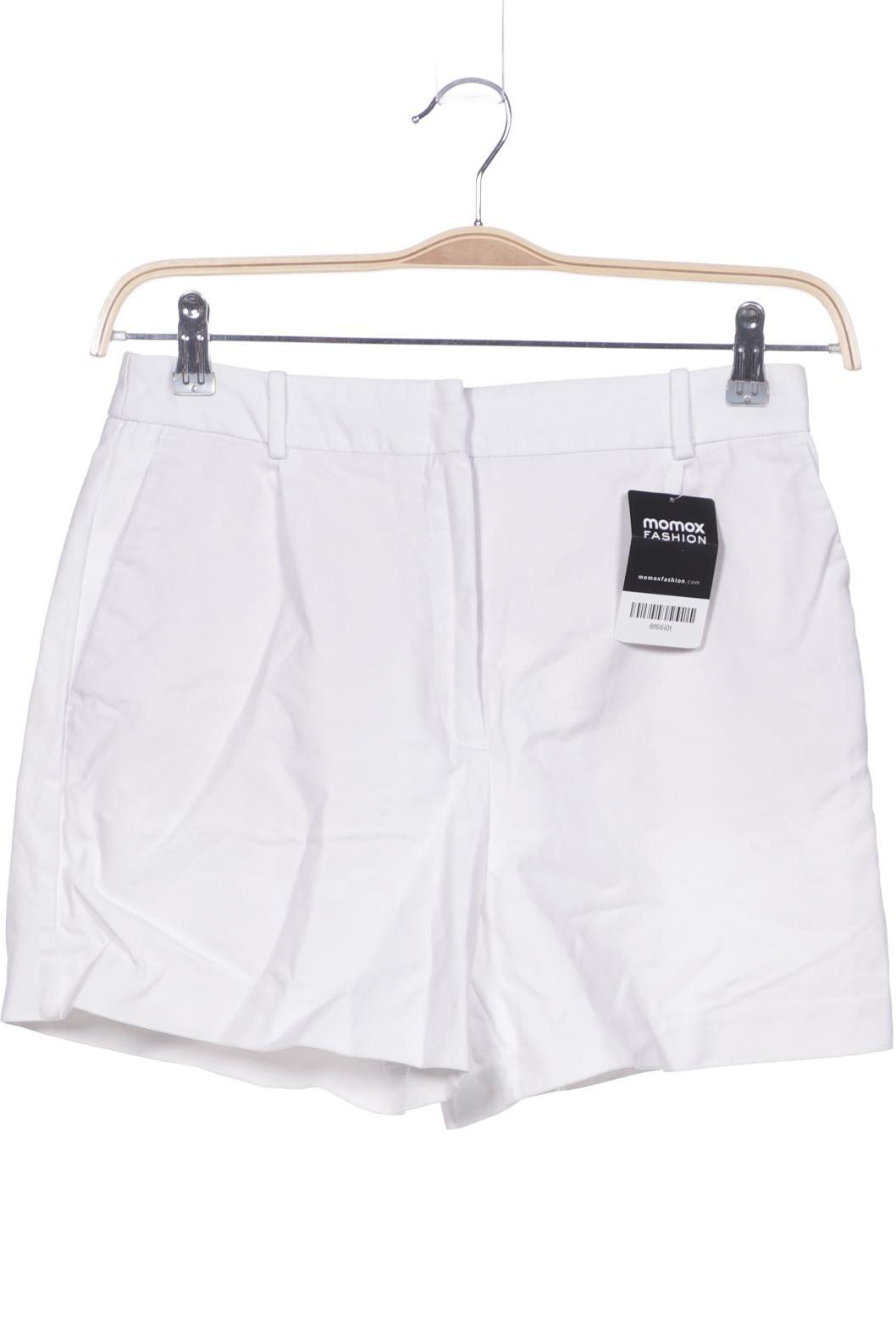 

Zara Damen Shorts, weiß, Gr. 38