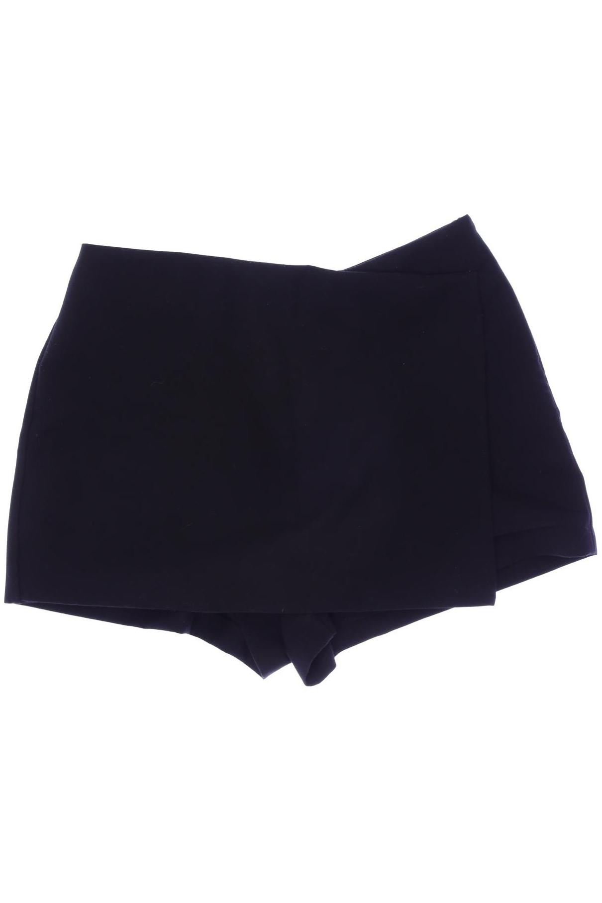 

Zara Damen Shorts, schwarz, Gr. 44