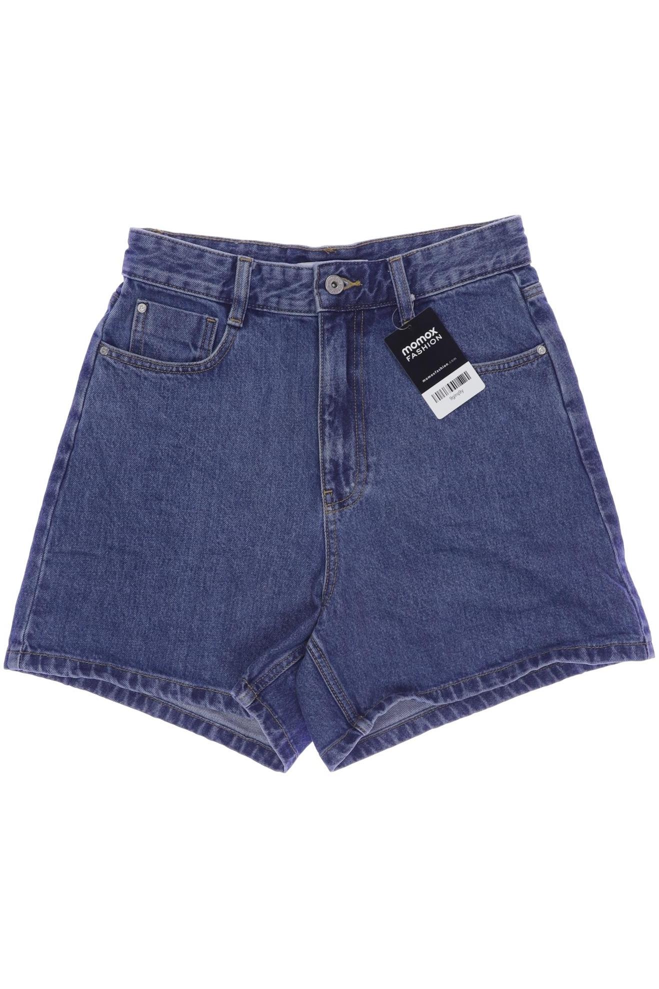 

Zara Damen Shorts, blau, Gr. 36