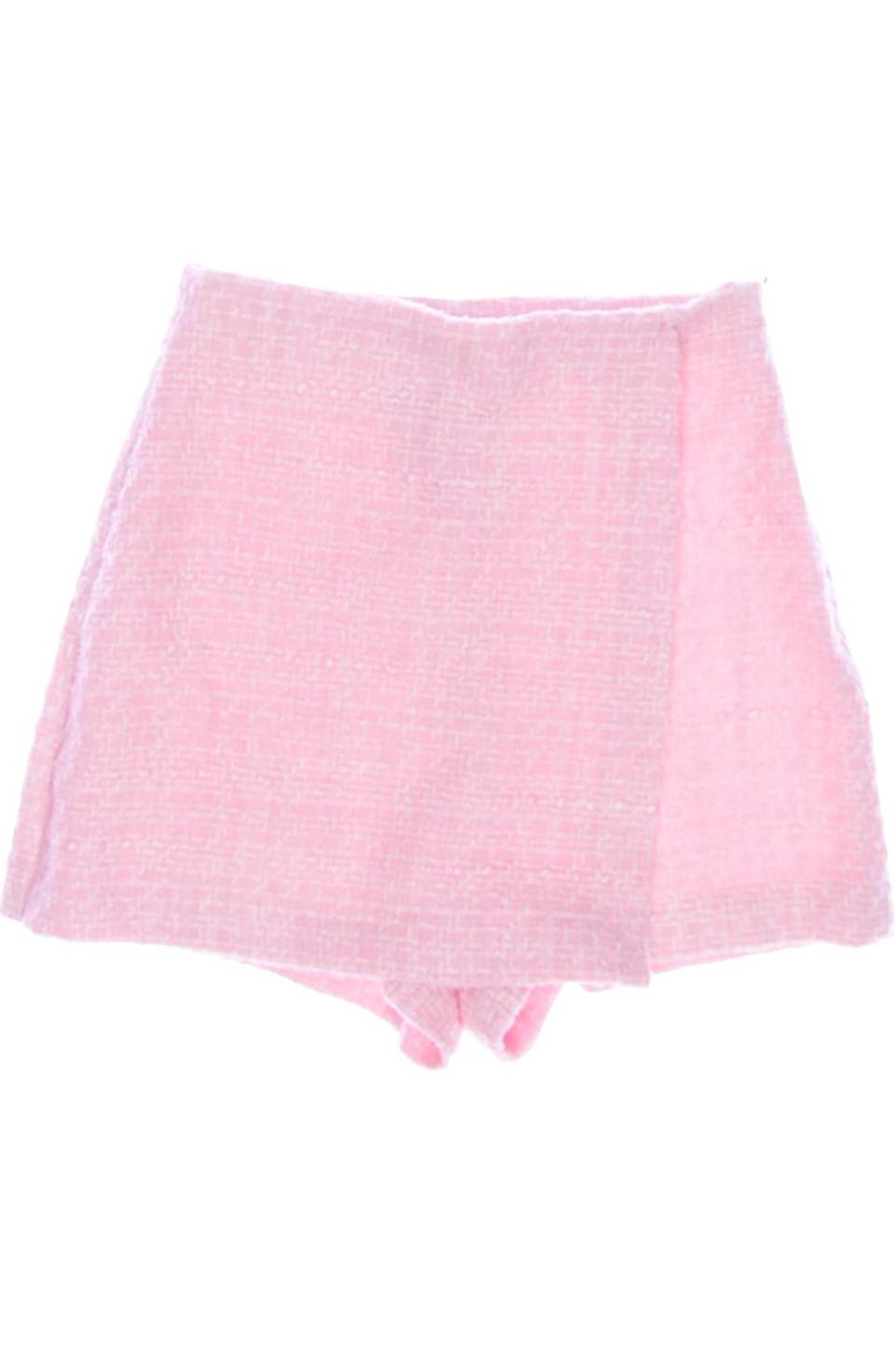 

ZARA Damen Shorts, pink