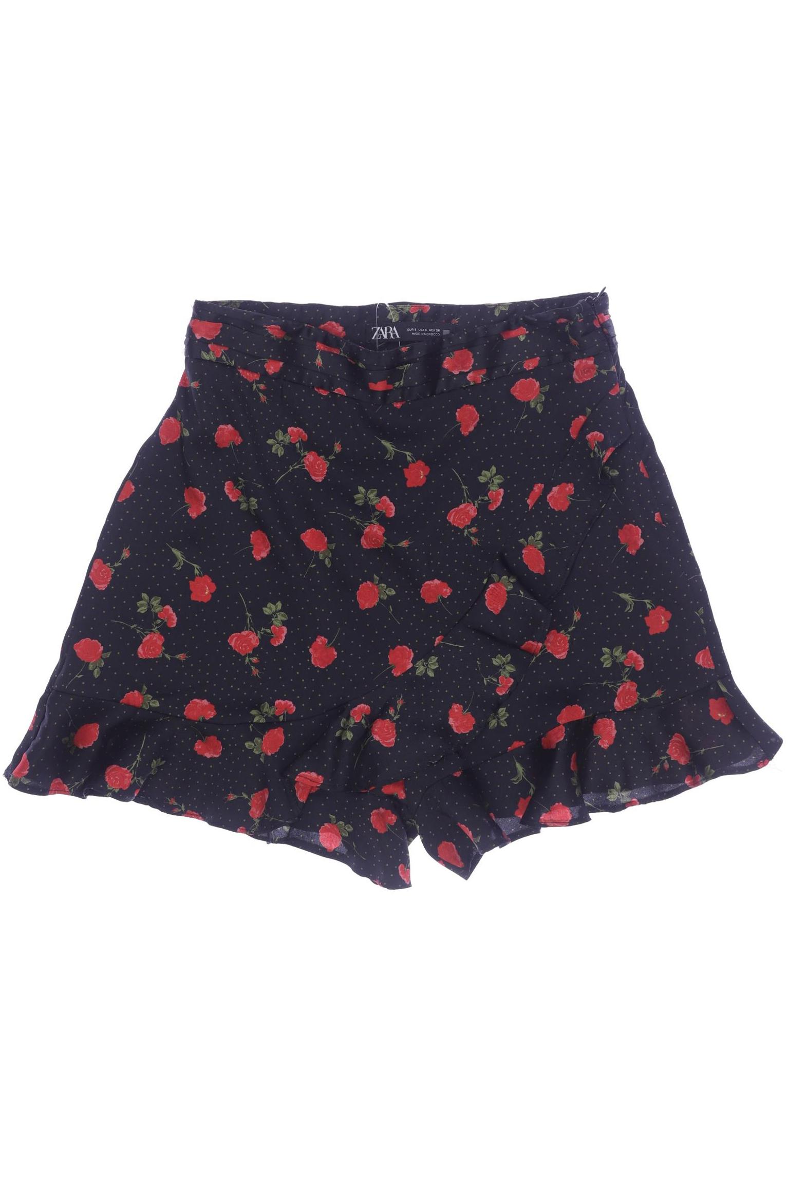 

Zara Damen Shorts, schwarz, Gr. 36