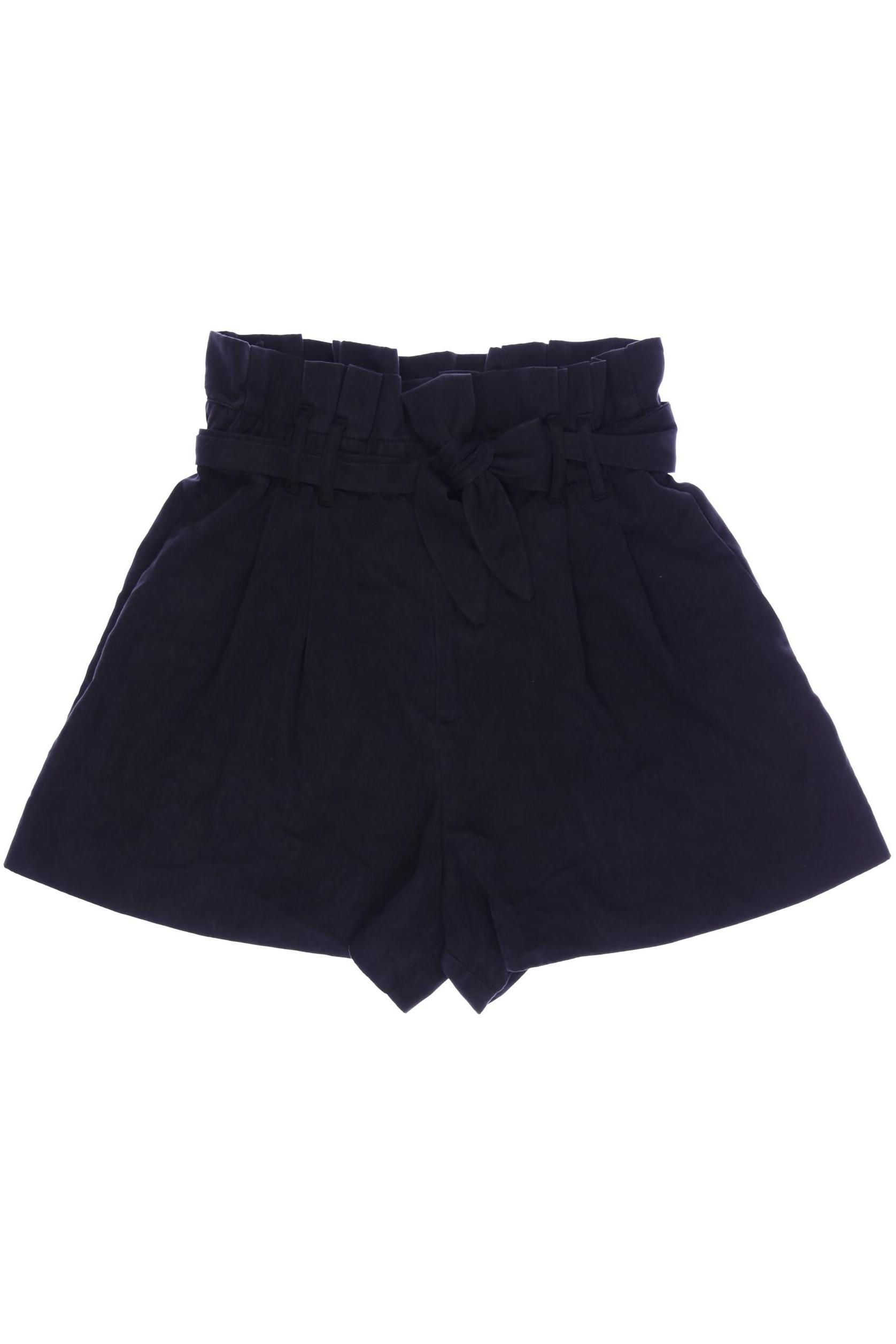 

Zara Damen Shorts, schwarz, Gr. 36