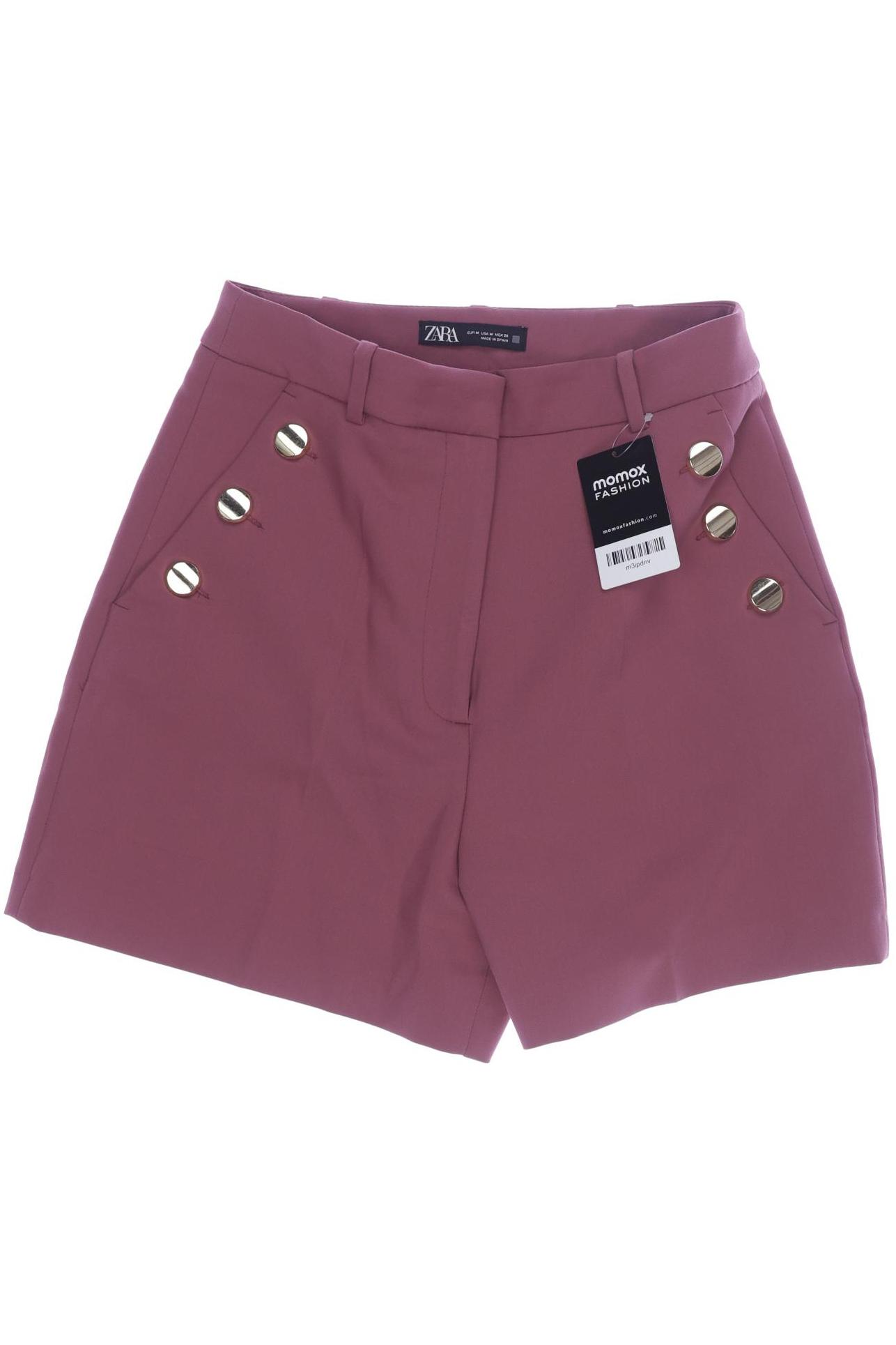 

Zara Damen Shorts, pink, Gr. 38
