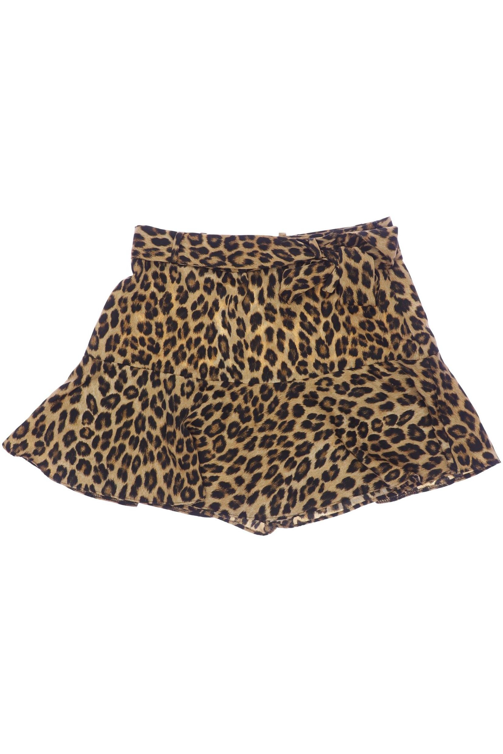 

Zara Damen Shorts, braun, Gr. 42