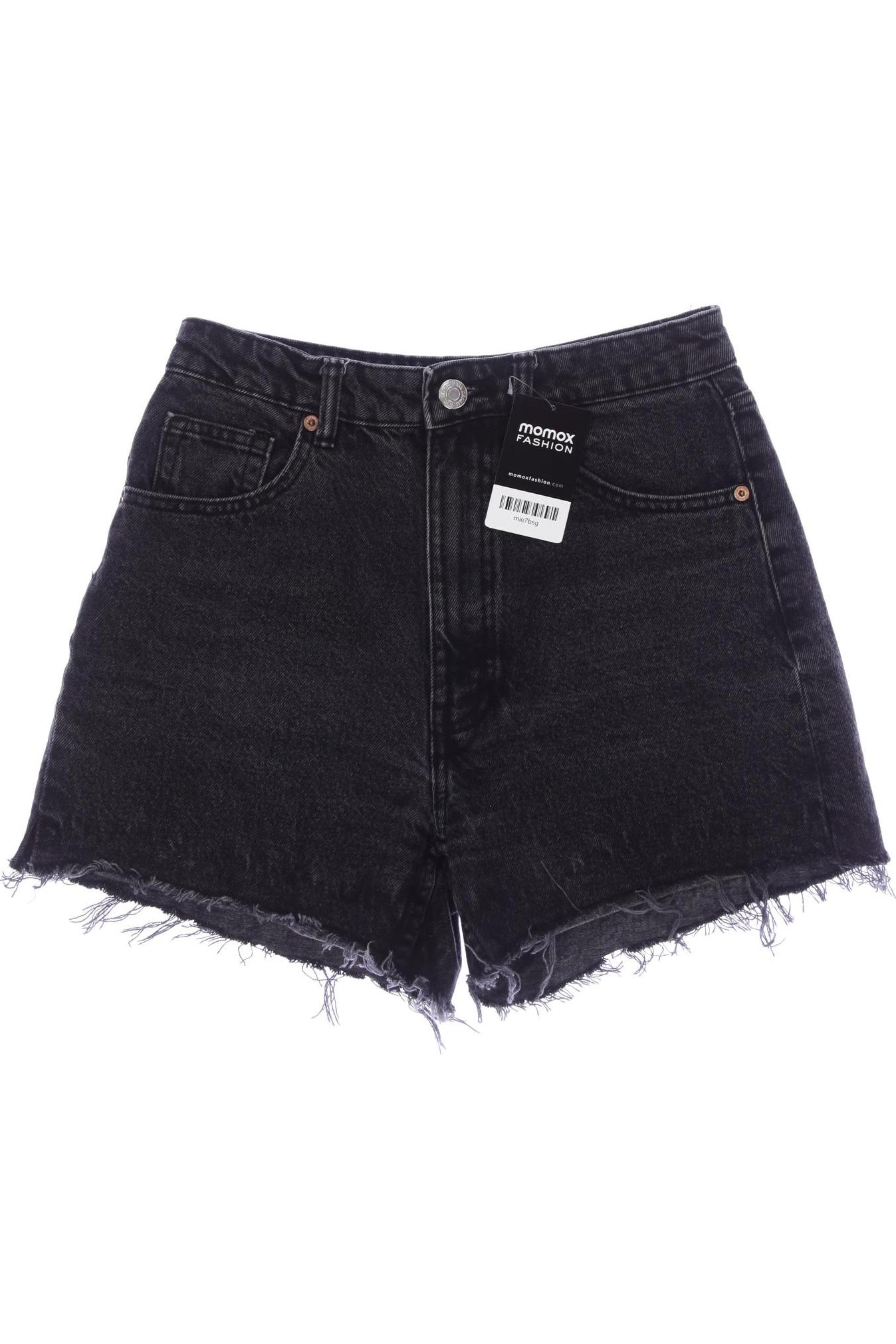 

Zara Damen Shorts, schwarz, Gr. 36