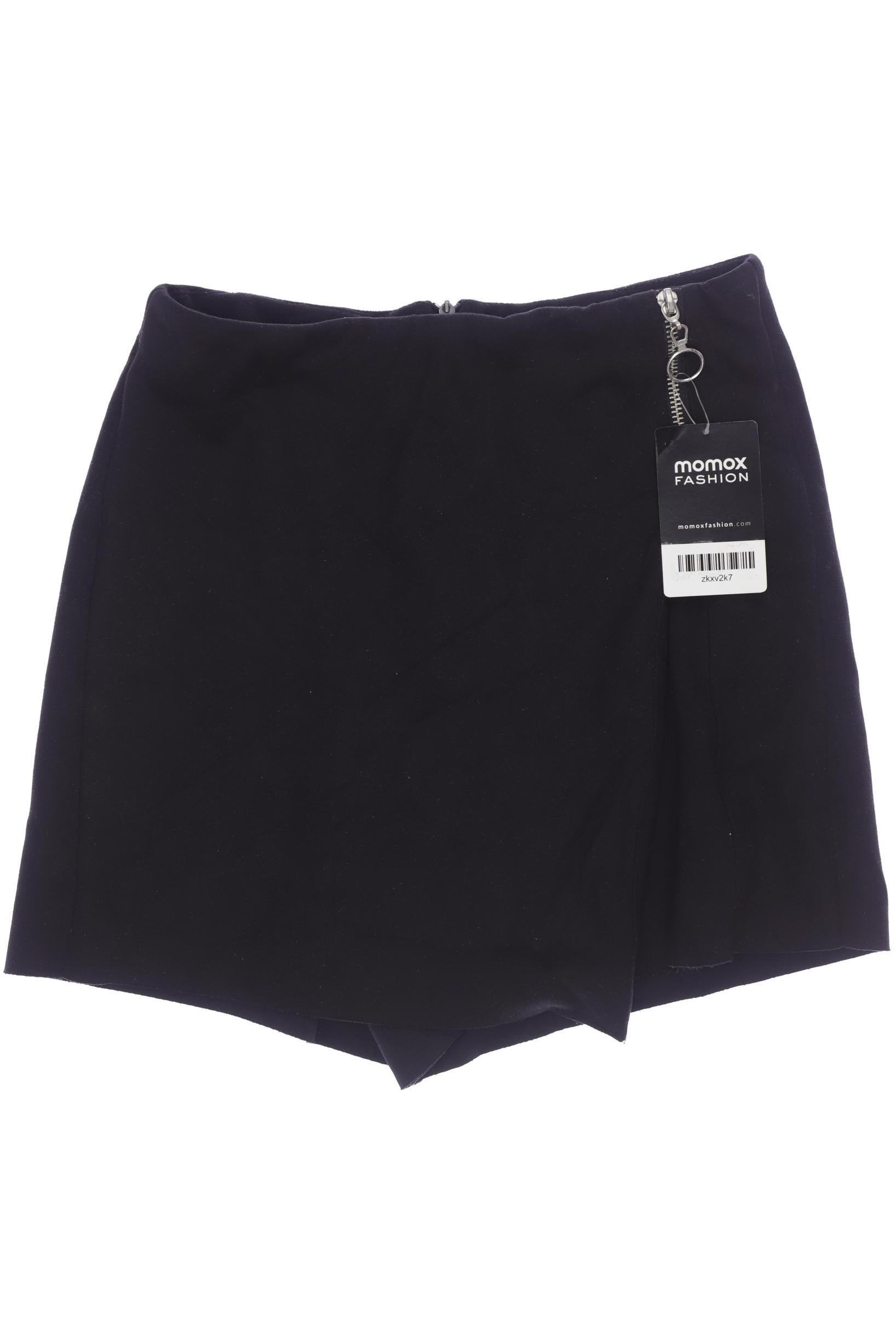 

Zara Damen Shorts, schwarz, Gr. 34