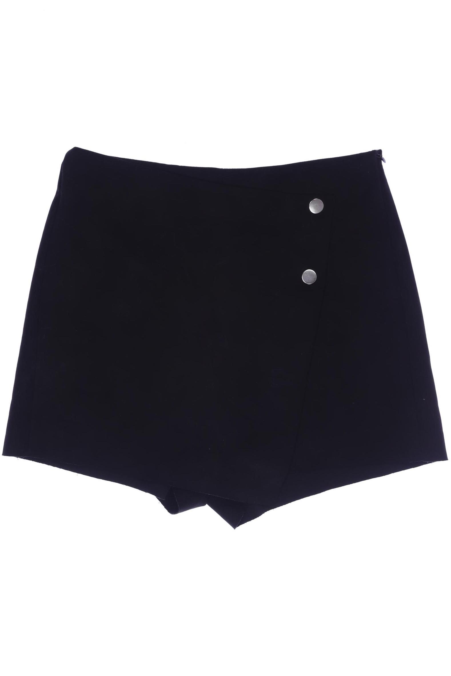 

Zara Damen Shorts, schwarz, Gr. 36