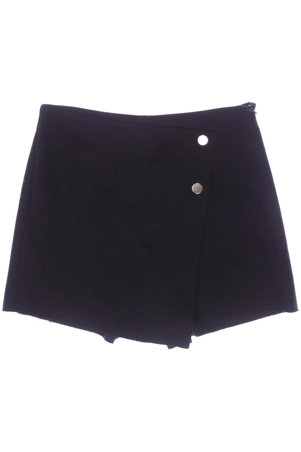 

Zara Damen Shorts, schwarz, Gr. 34
