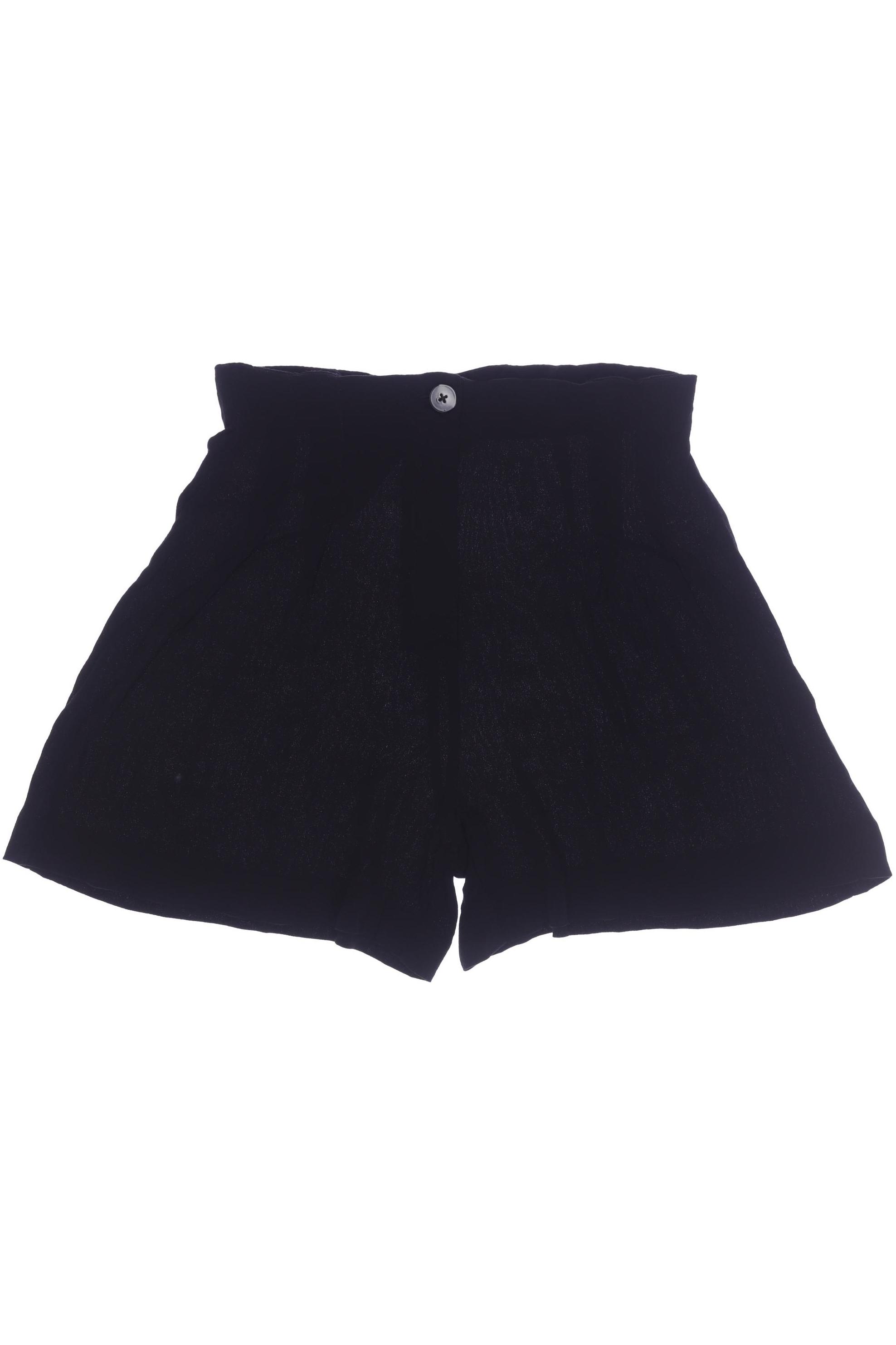 

Zara Damen Shorts, schwarz, Gr. 38