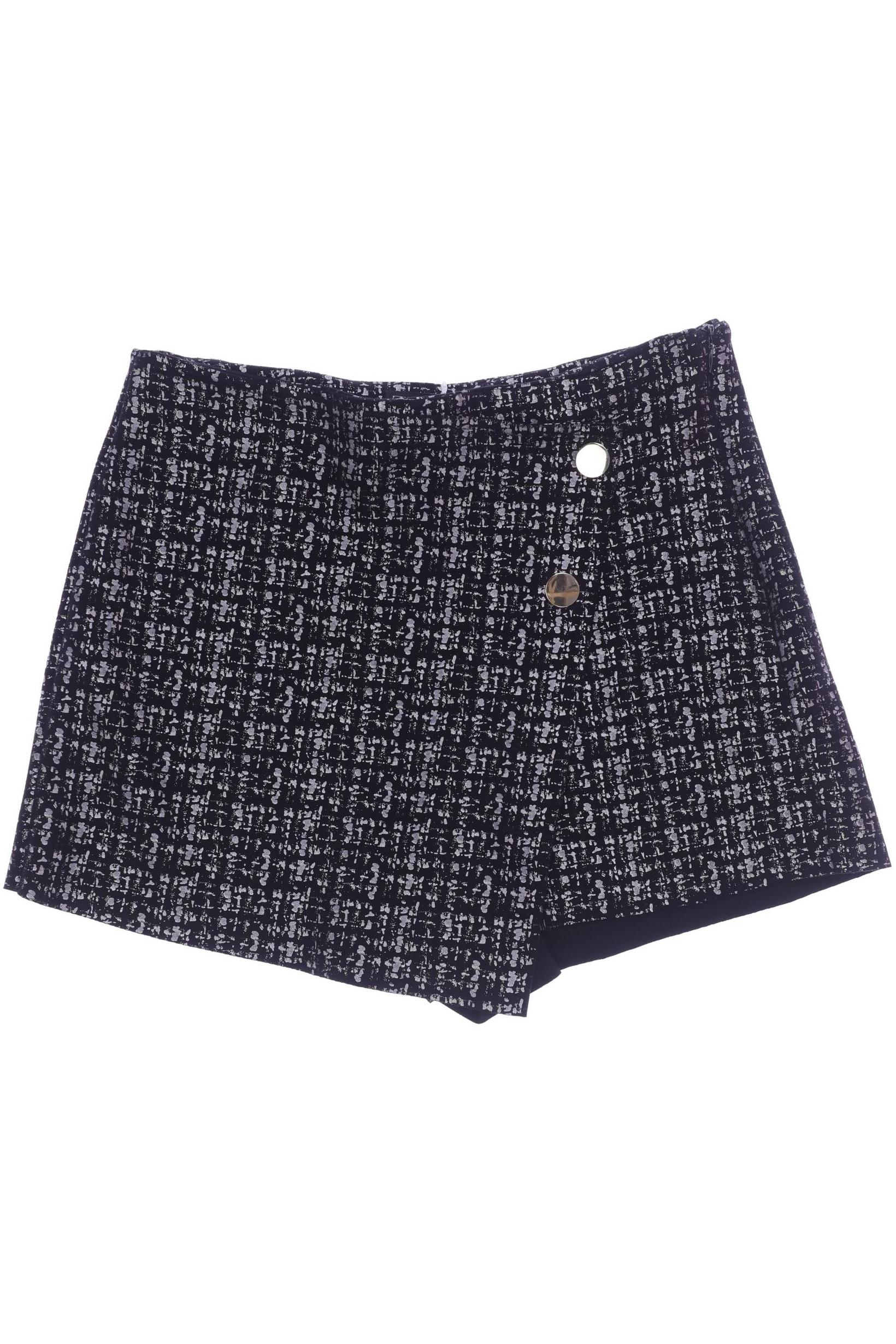 

Zara Damen Shorts, schwarz, Gr. 36