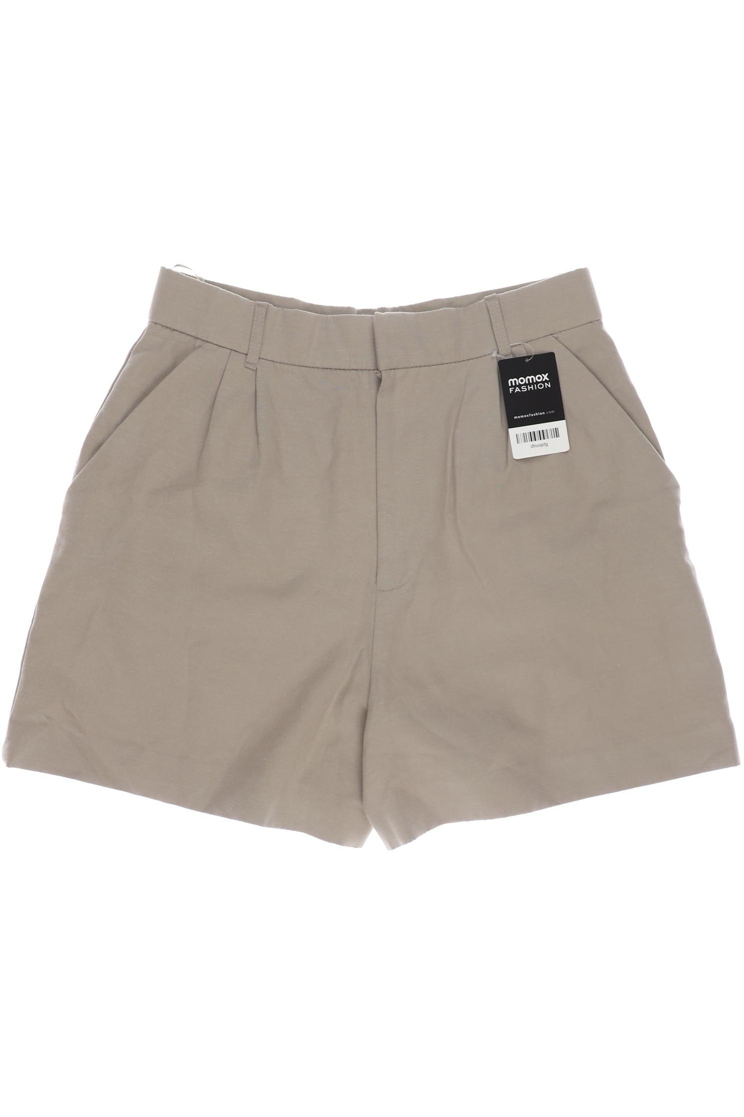 

Zara Damen Shorts, grau, Gr. 42