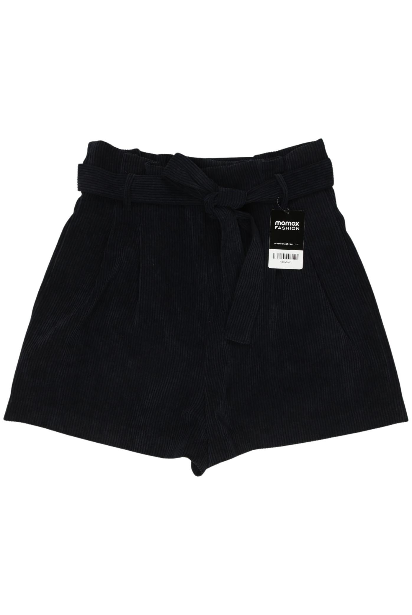 

Zara Damen Shorts, marineblau, Gr. 42