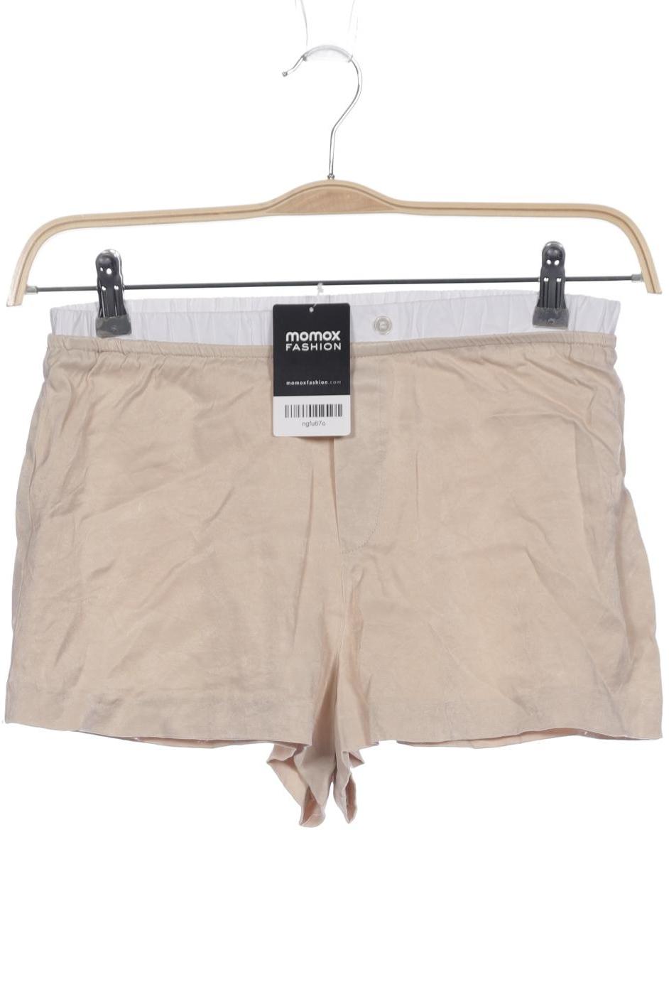 

Zara Damen Shorts, beige, Gr. 60