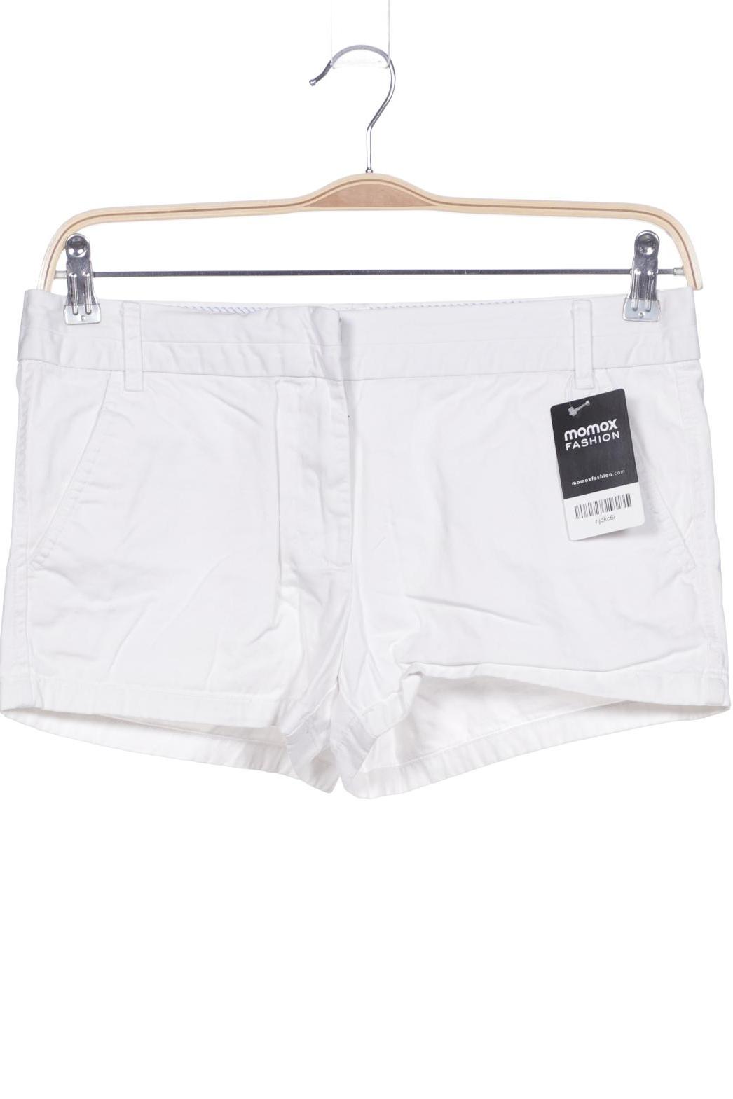 

Zara Damen Shorts, weiß, Gr. 38