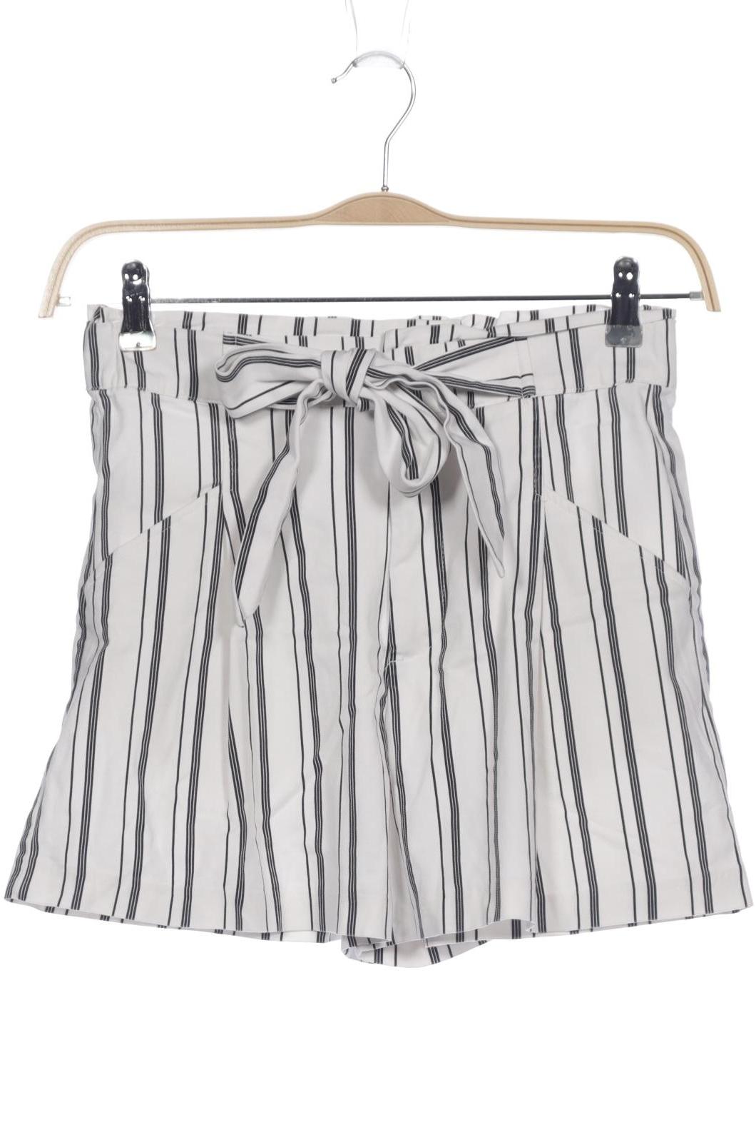

Zara Damen Shorts, weiß, Gr. 38