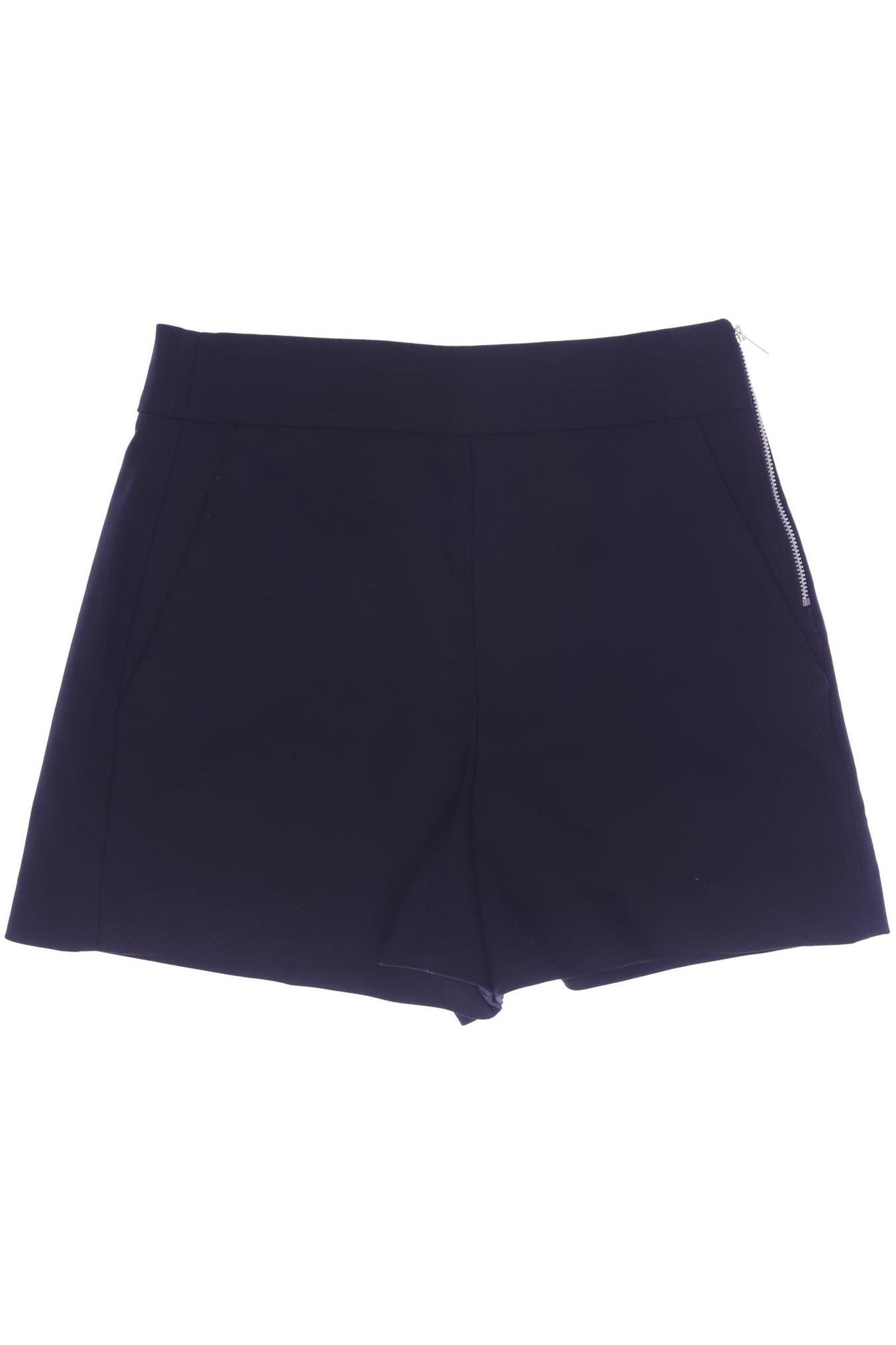 

Zara Damen Shorts, schwarz, Gr. 34