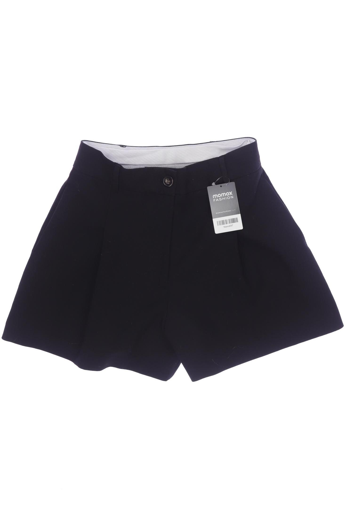 

Zara Damen Shorts, schwarz, Gr. 36