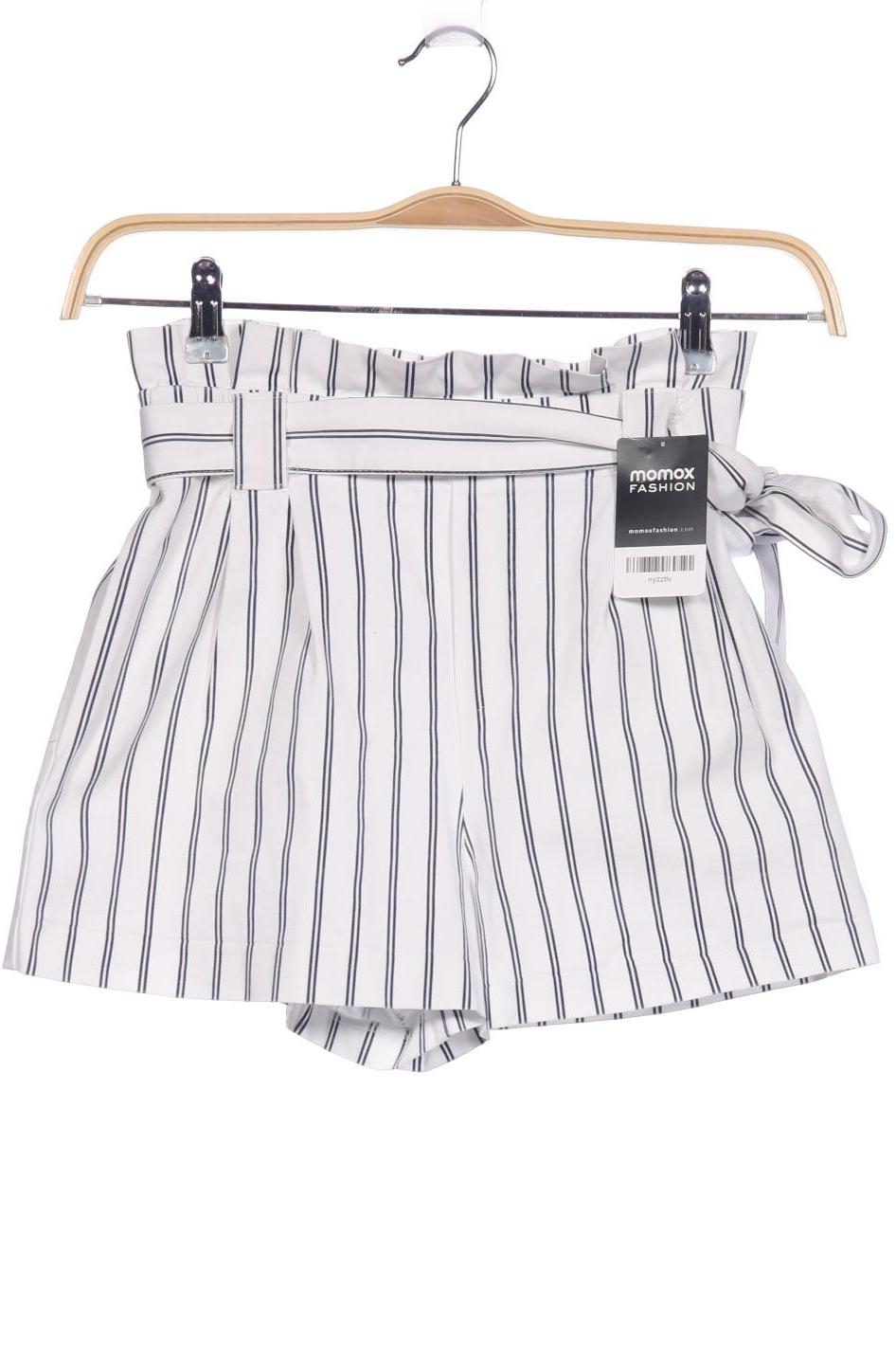

Zara Damen Shorts, weiß, Gr. 36