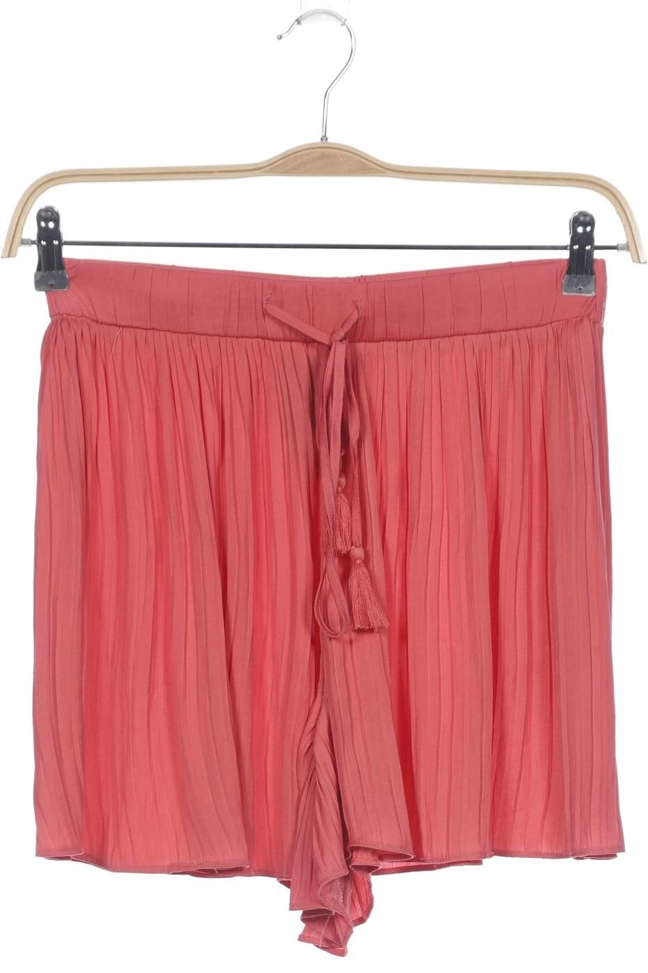 

Zara Damen Shorts, rot, Gr. 38