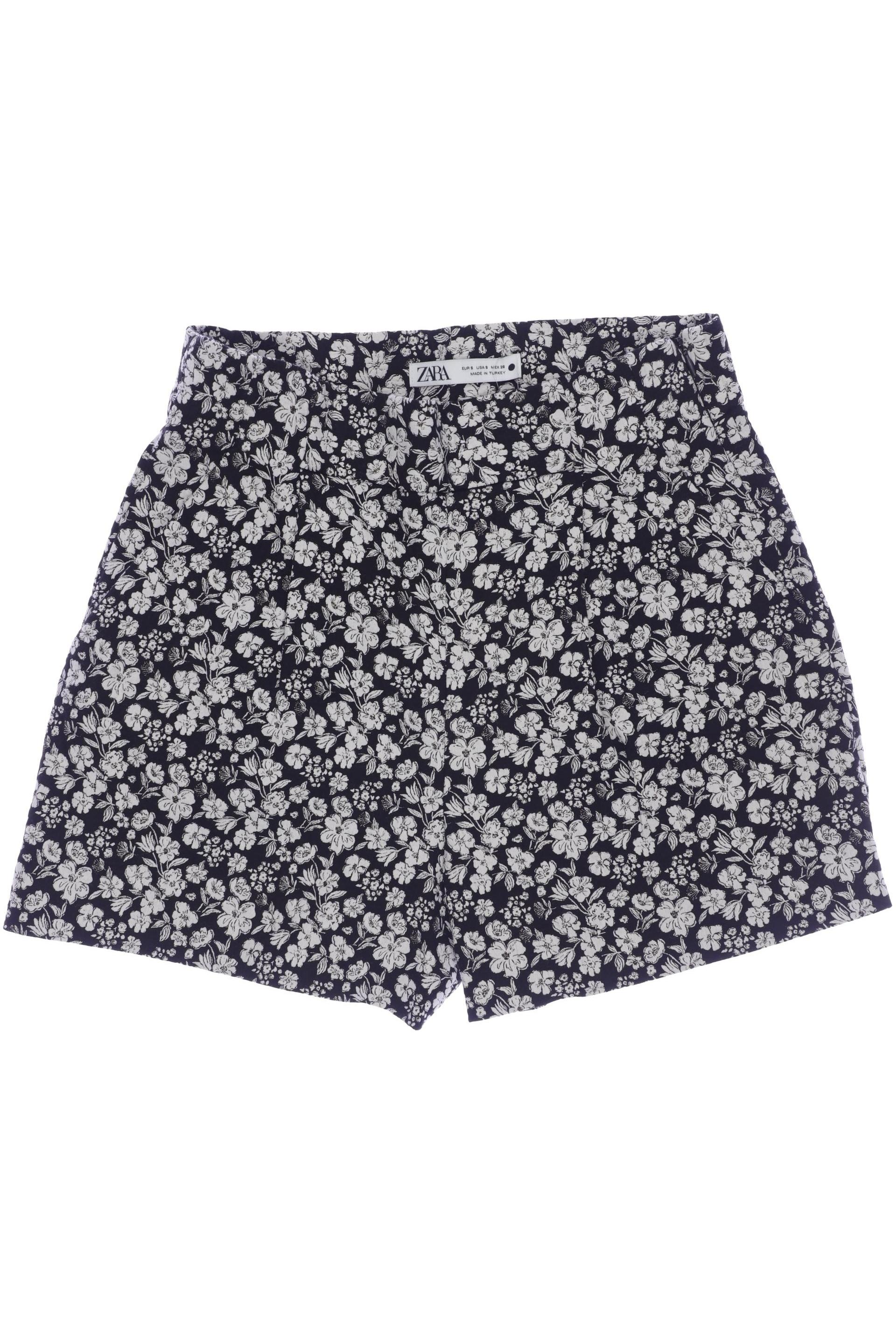 

Zara Damen Shorts, mehrfarbig, Gr. 36