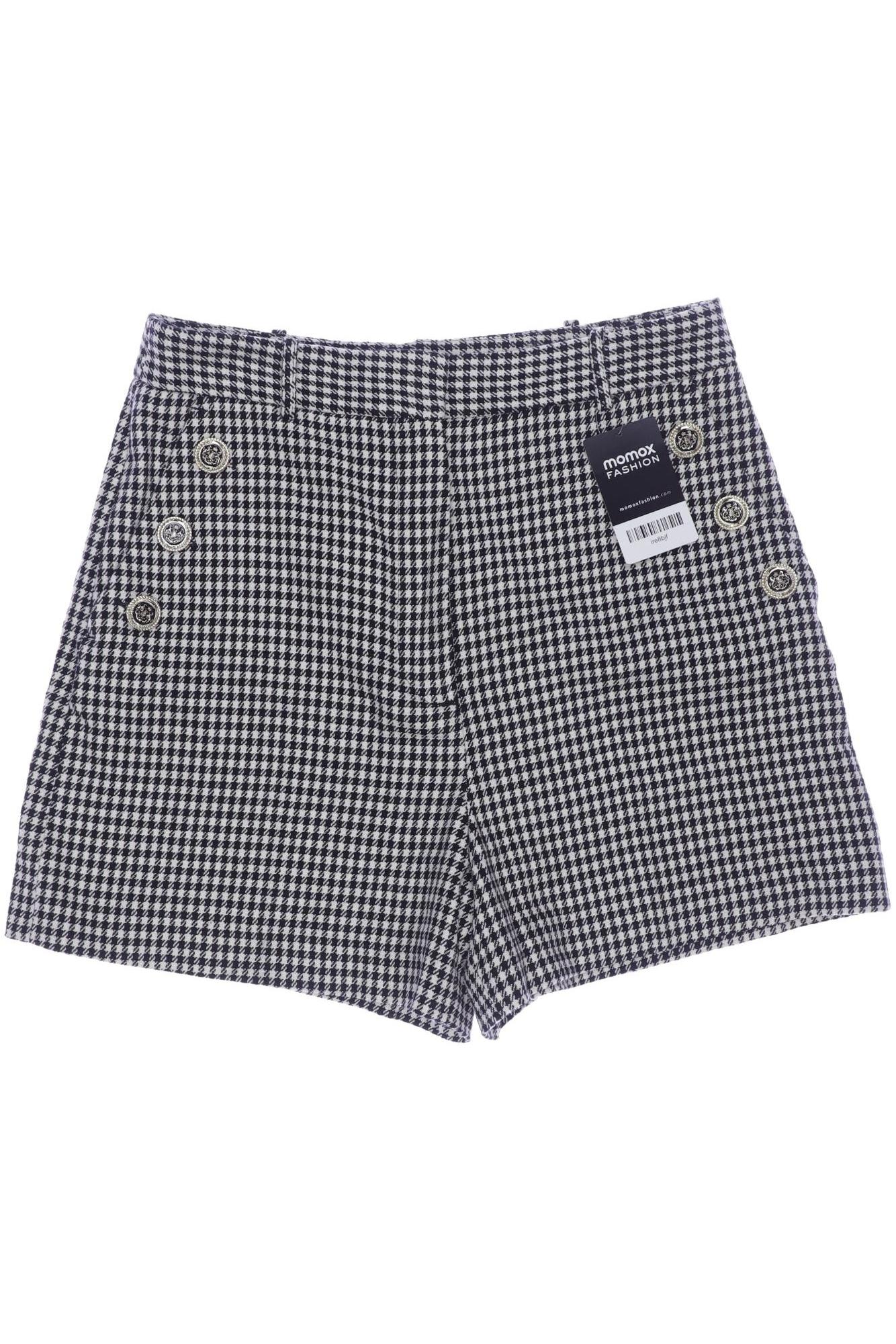 

Zara Damen Shorts, schwarz, Gr. 42