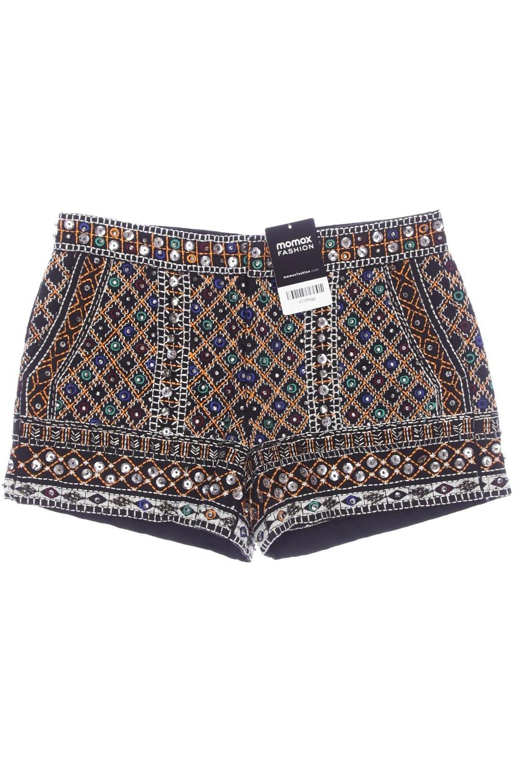 

Zara Damen Shorts, schwarz, Gr. 34