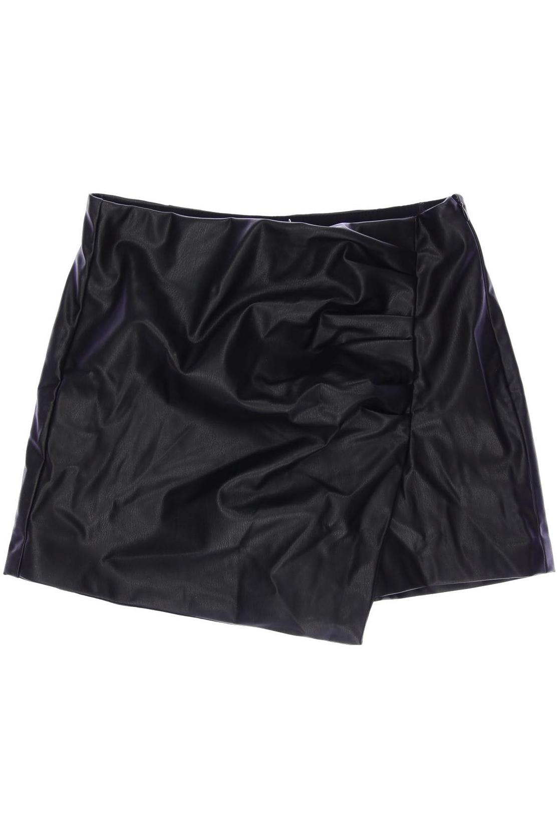 

Zara Damen Shorts, schwarz, Gr. 36