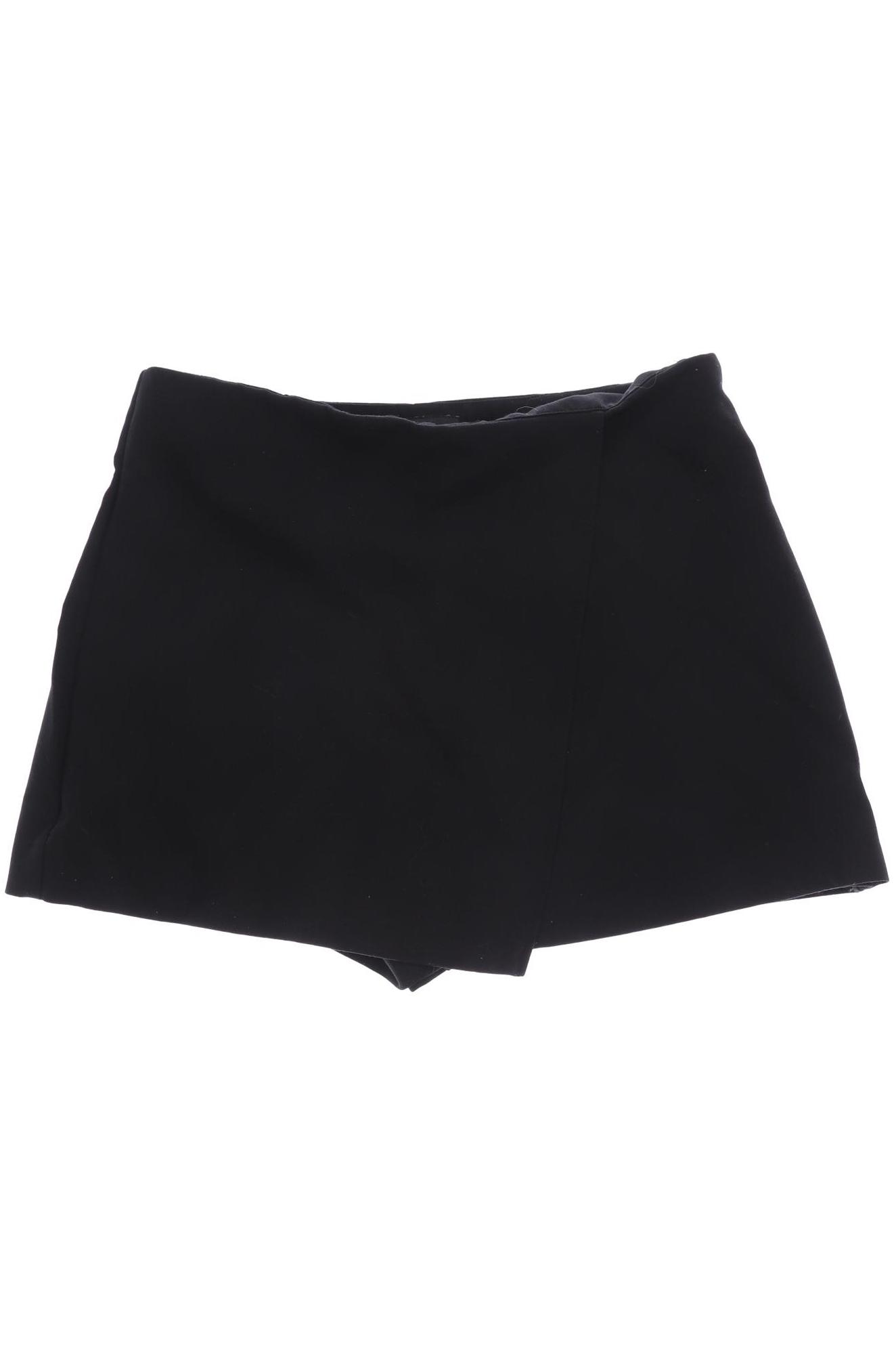 

Zara Damen Shorts, schwarz, Gr. 42